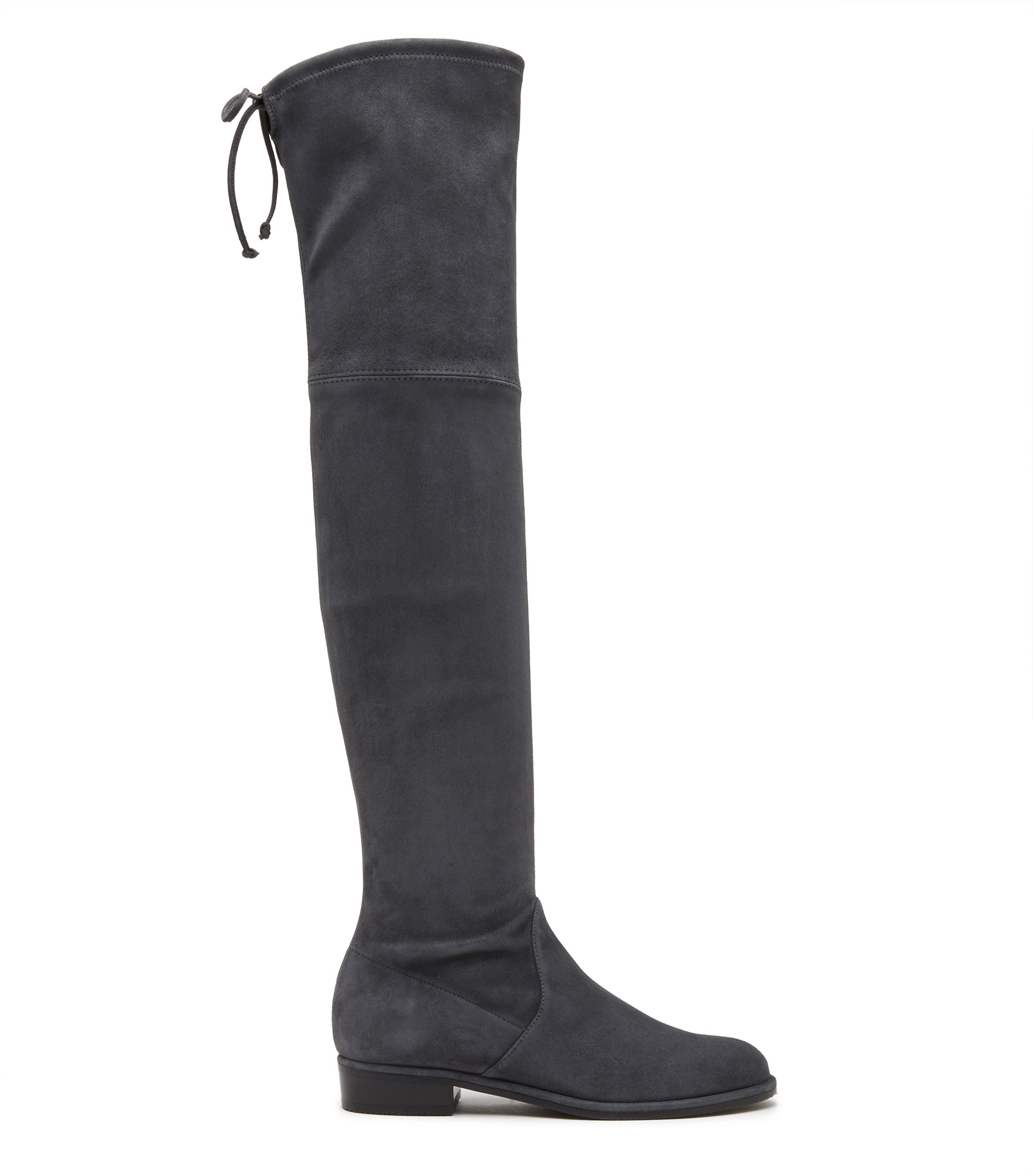 Stuart Weitzman Lowland - Woman Boots And Booties Charcoal 39
