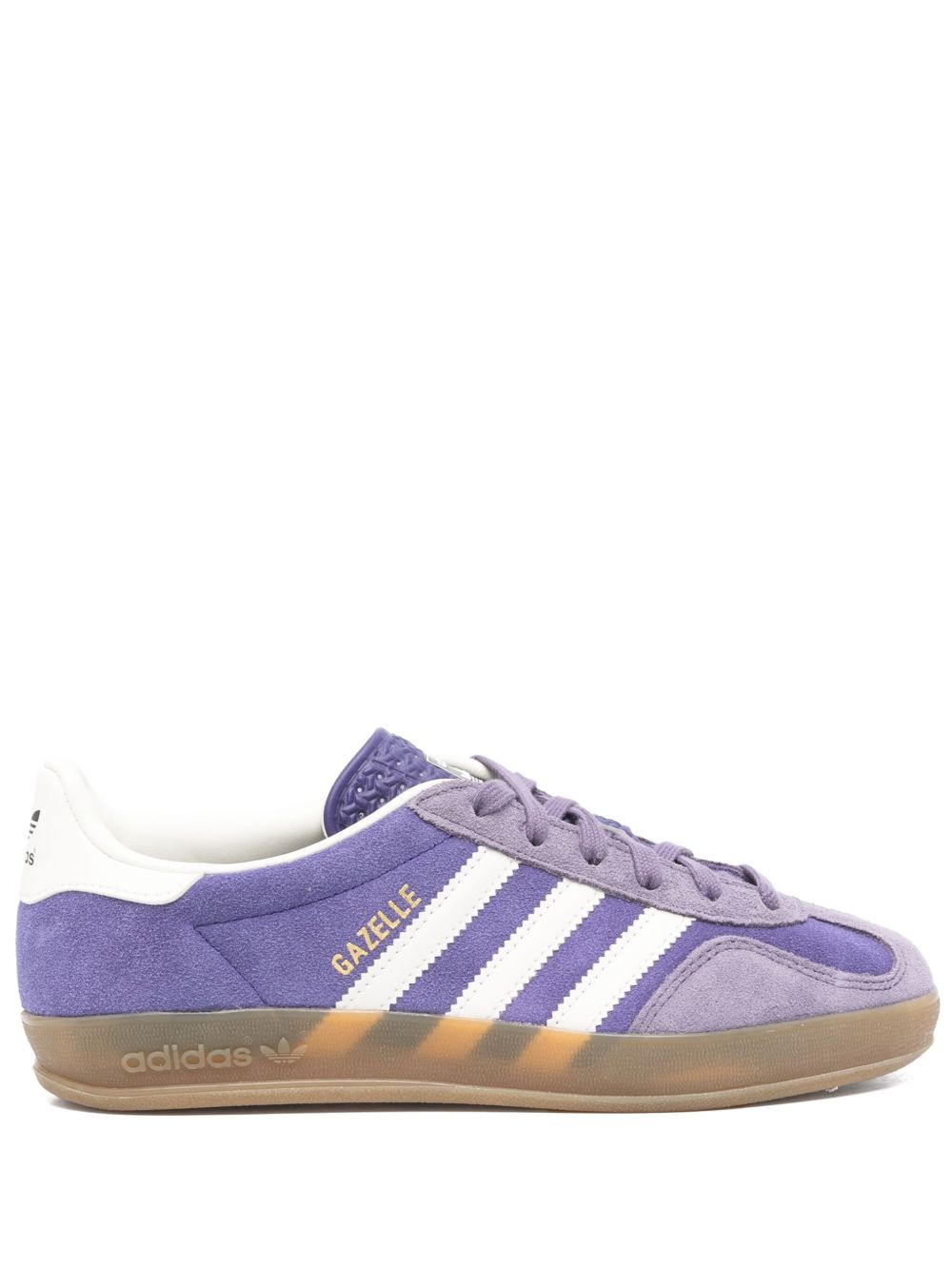 adidas Gazelle 运动鞋 - 紫色