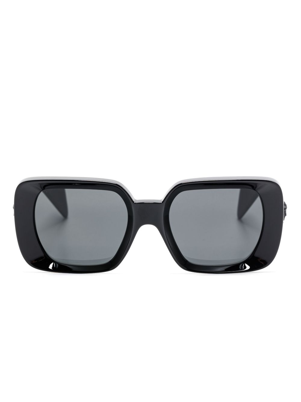Versace Eyewear VE4473U 太阳眼镜 - 黑色