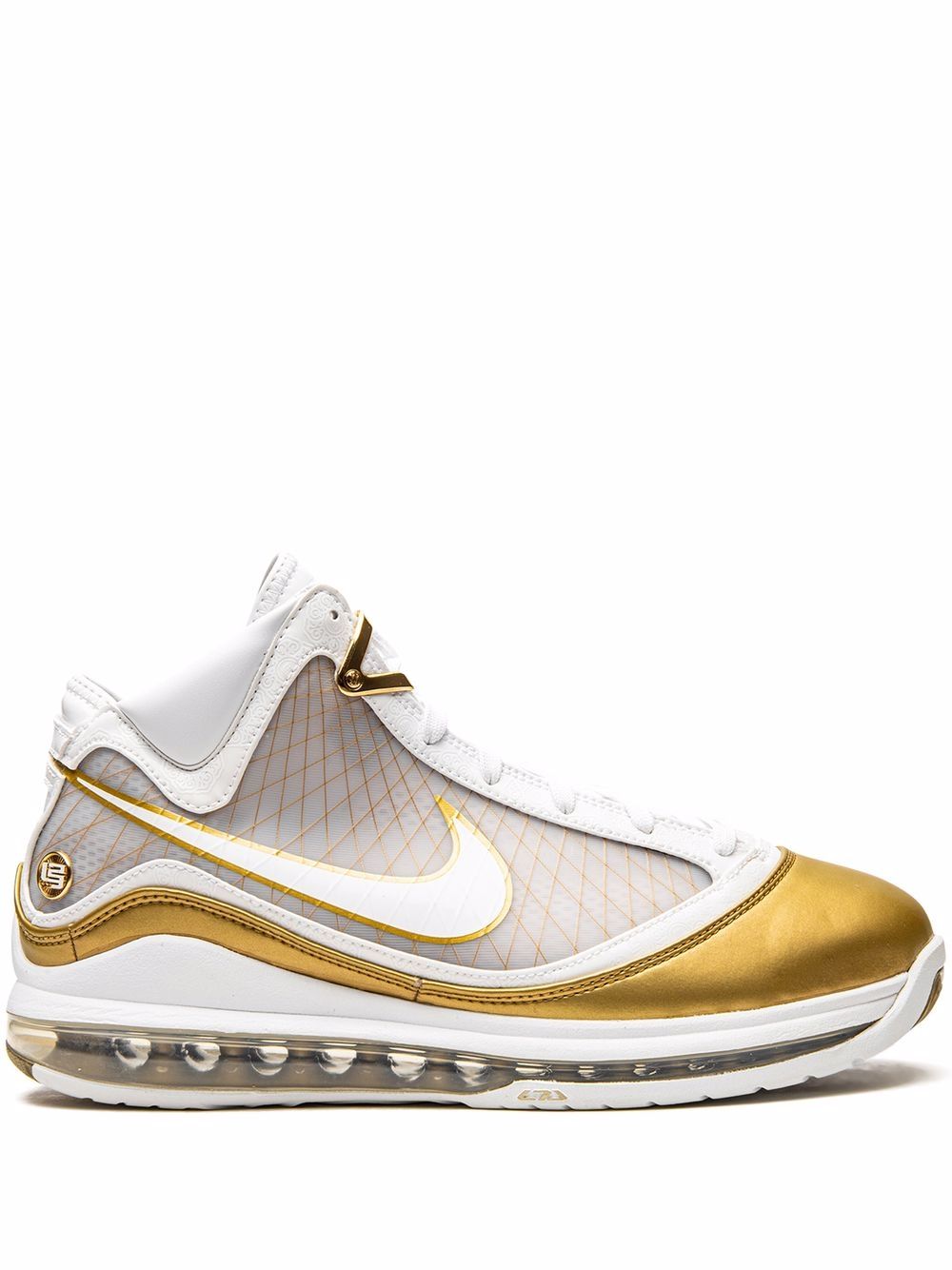 Nike "Lebron 7 Retro ""China Moon"" 运动鞋" - 白色