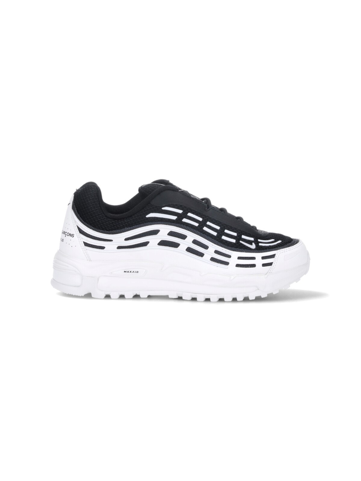 Comme des Garcons Homme Plus与Nike联名Air Max Tl2.5运动鞋