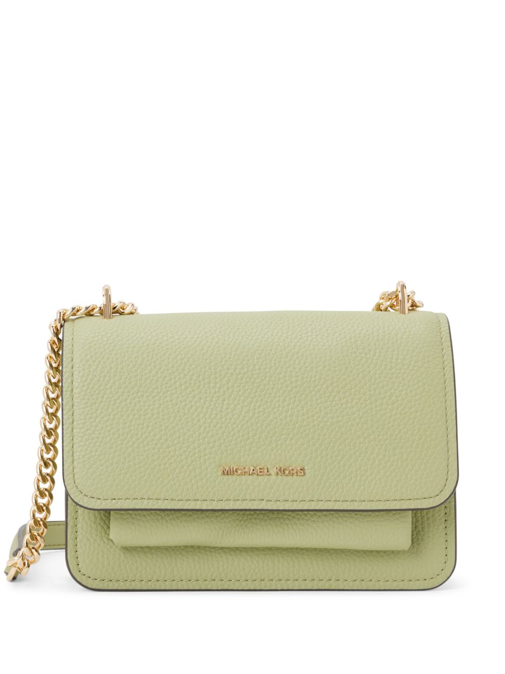 Michael Kors Claire 小号斜挎包 - 绿色