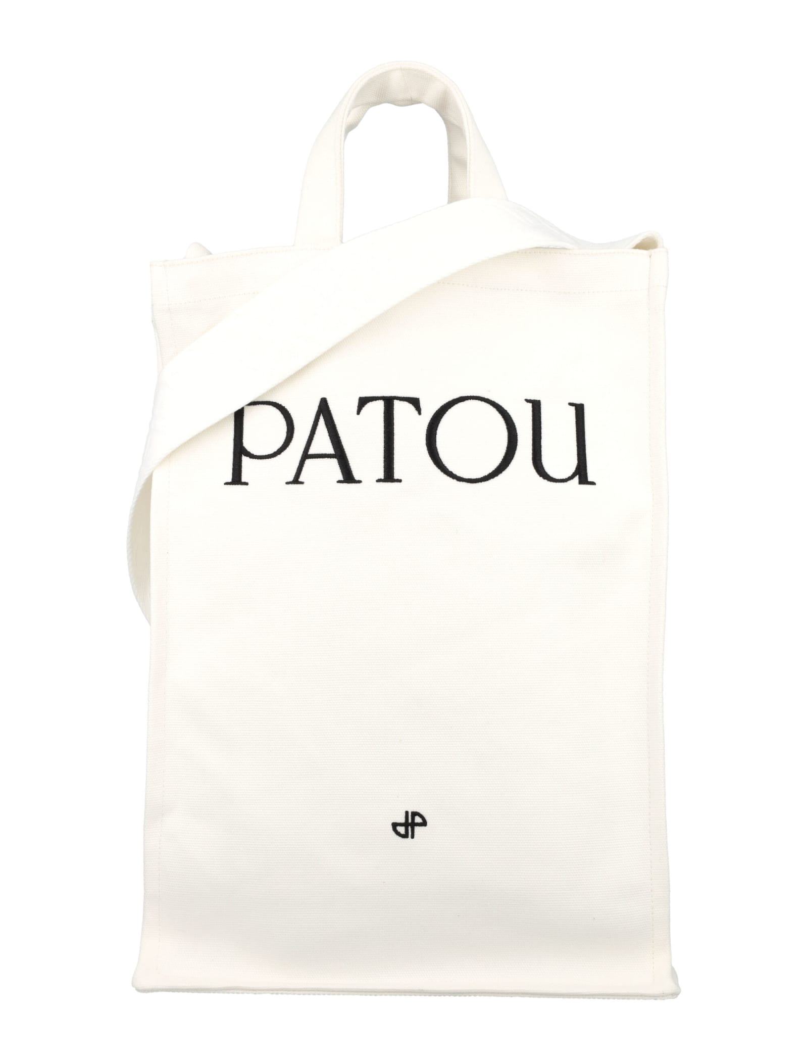 Patou Vertical Tote
