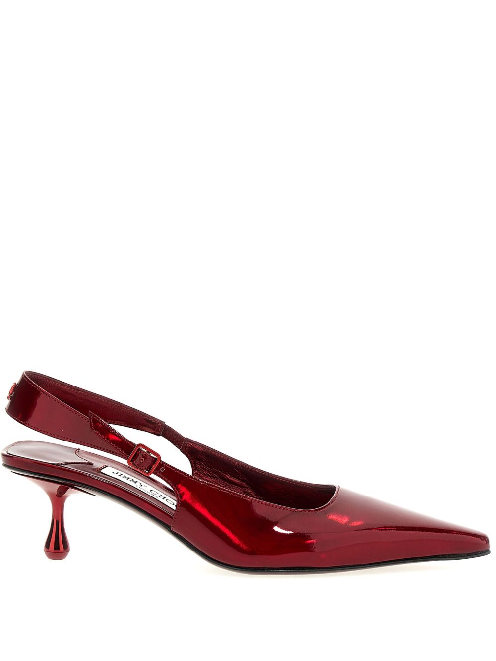 Jimmy Choo Amel 高跟鞋 - 红色