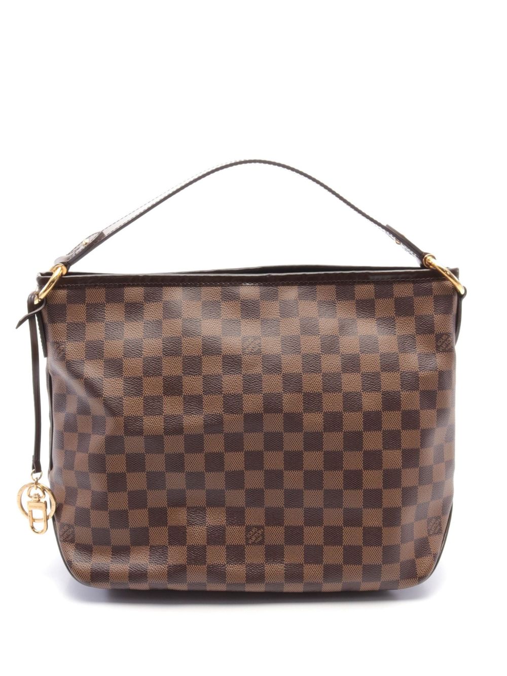 Louis Vuitton Pre-Owned Delightful PM 单肩包（2015年典藏款） - 褐色