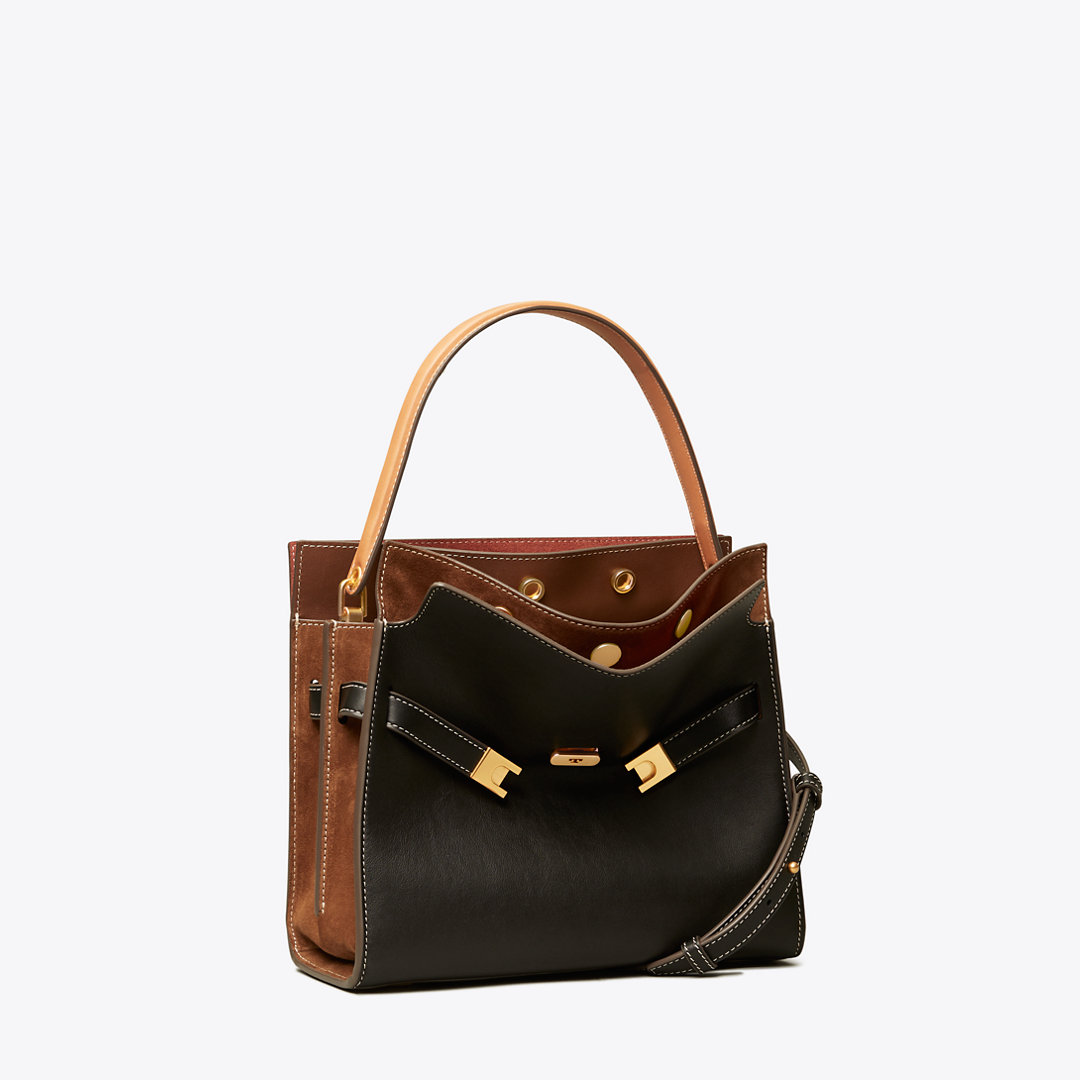 Tory Burch Small Lee Radziwill Double Bag