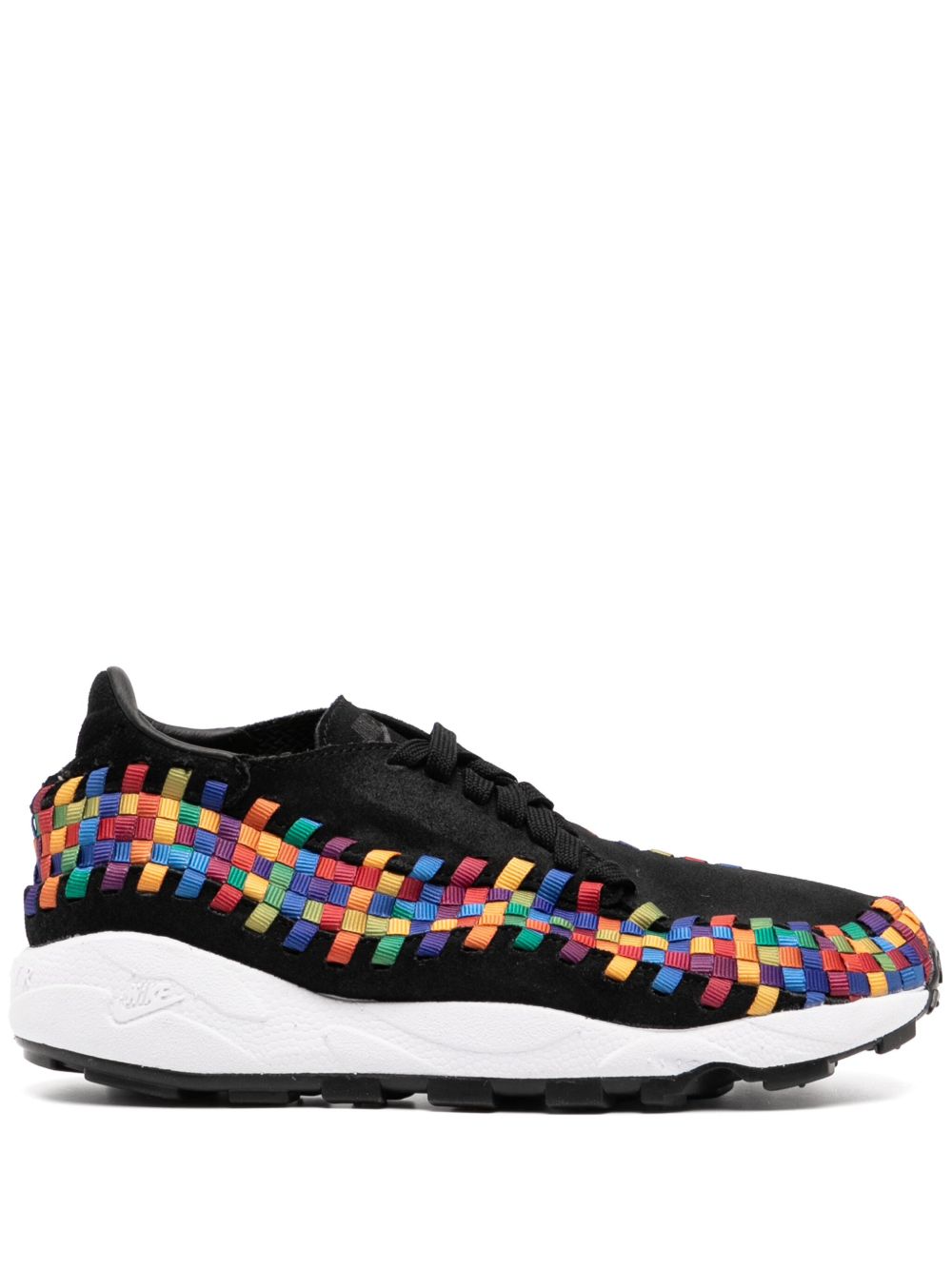 Nike Air Footscape 运动鞋 - 黑色