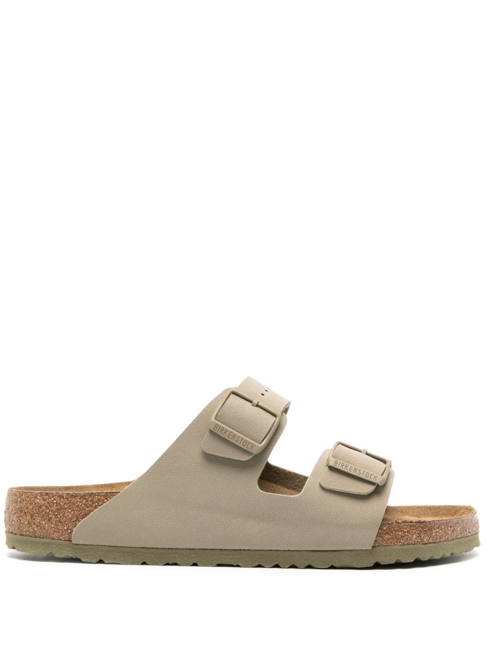 Birkenstock Arizona 皮质凉鞋 - 中性色