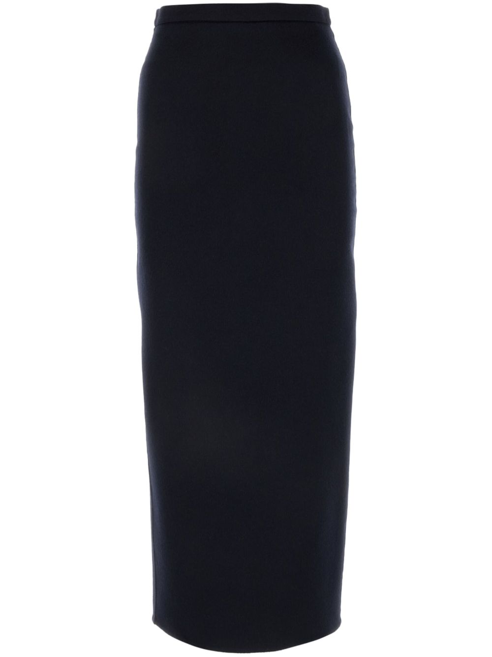 Max Mara Palo 半身裙 - 蓝色