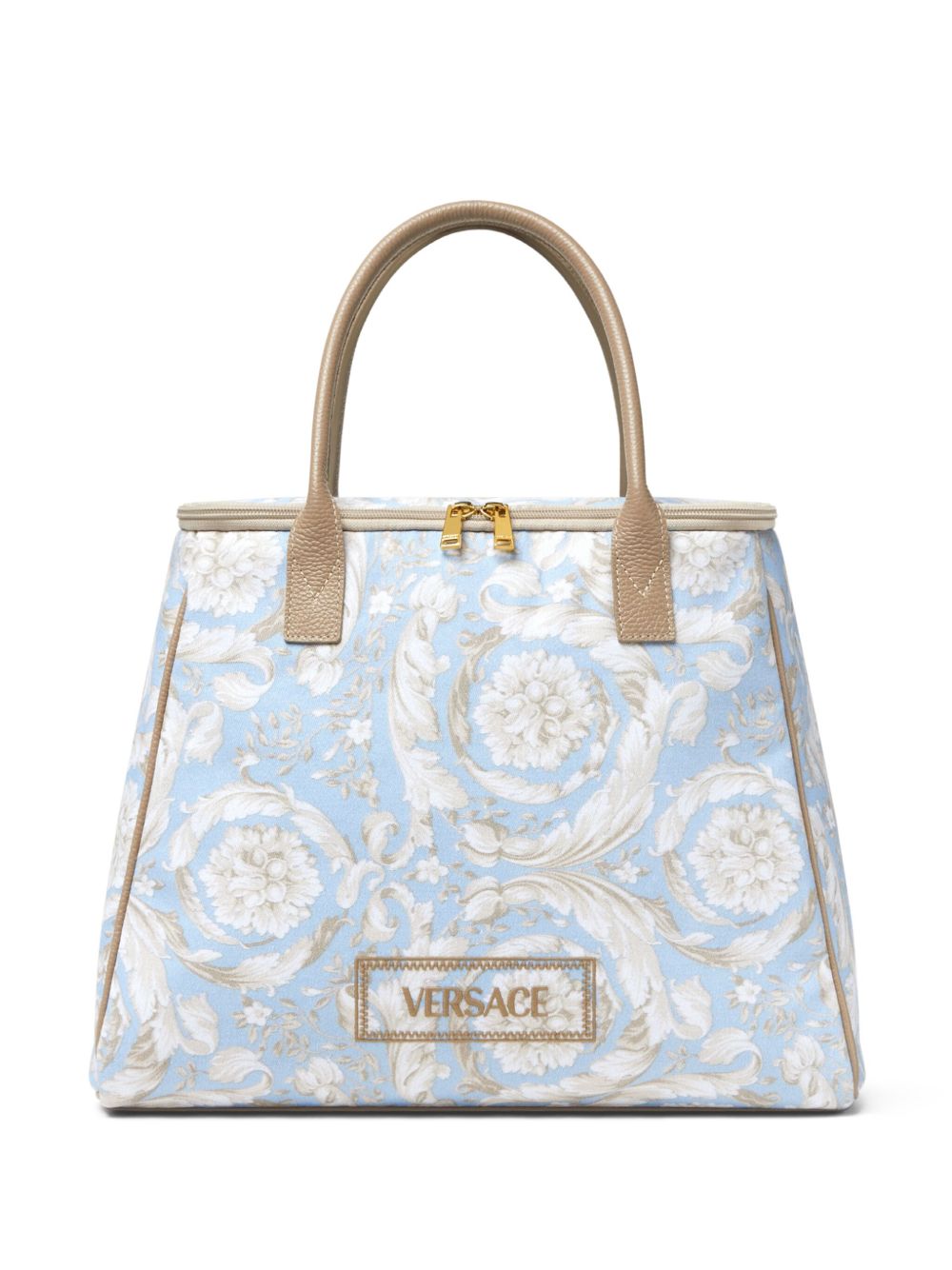 Versace Barocco 冷藏午餐包 - 蓝色