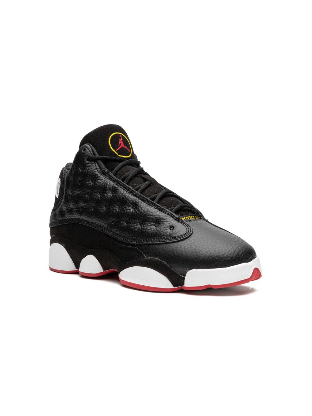 Jordan Kids Air Jordan 13 Playoffs 运动鞋 - 黑色