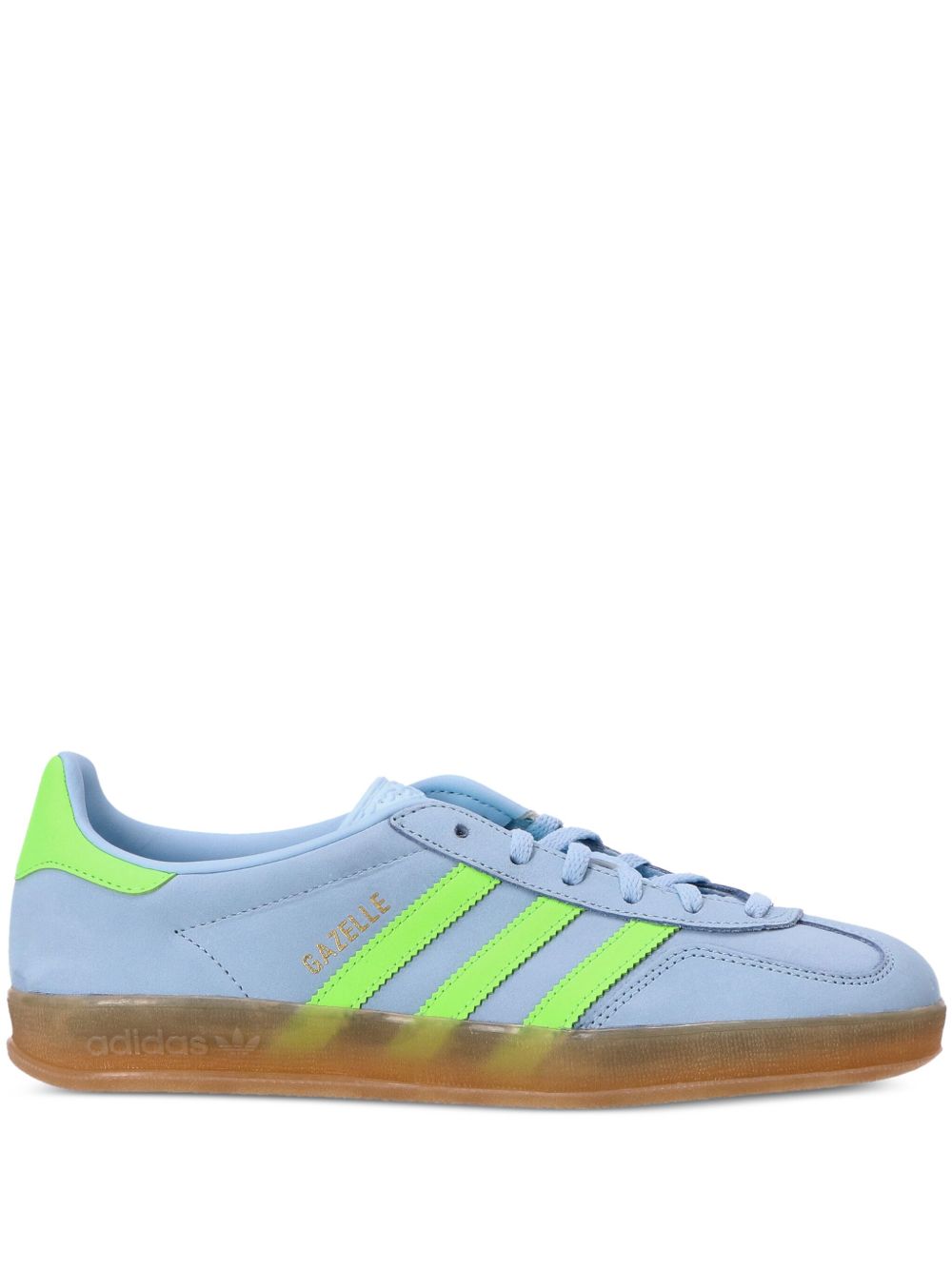 adidas Gazelle 运动鞋 - 蓝色