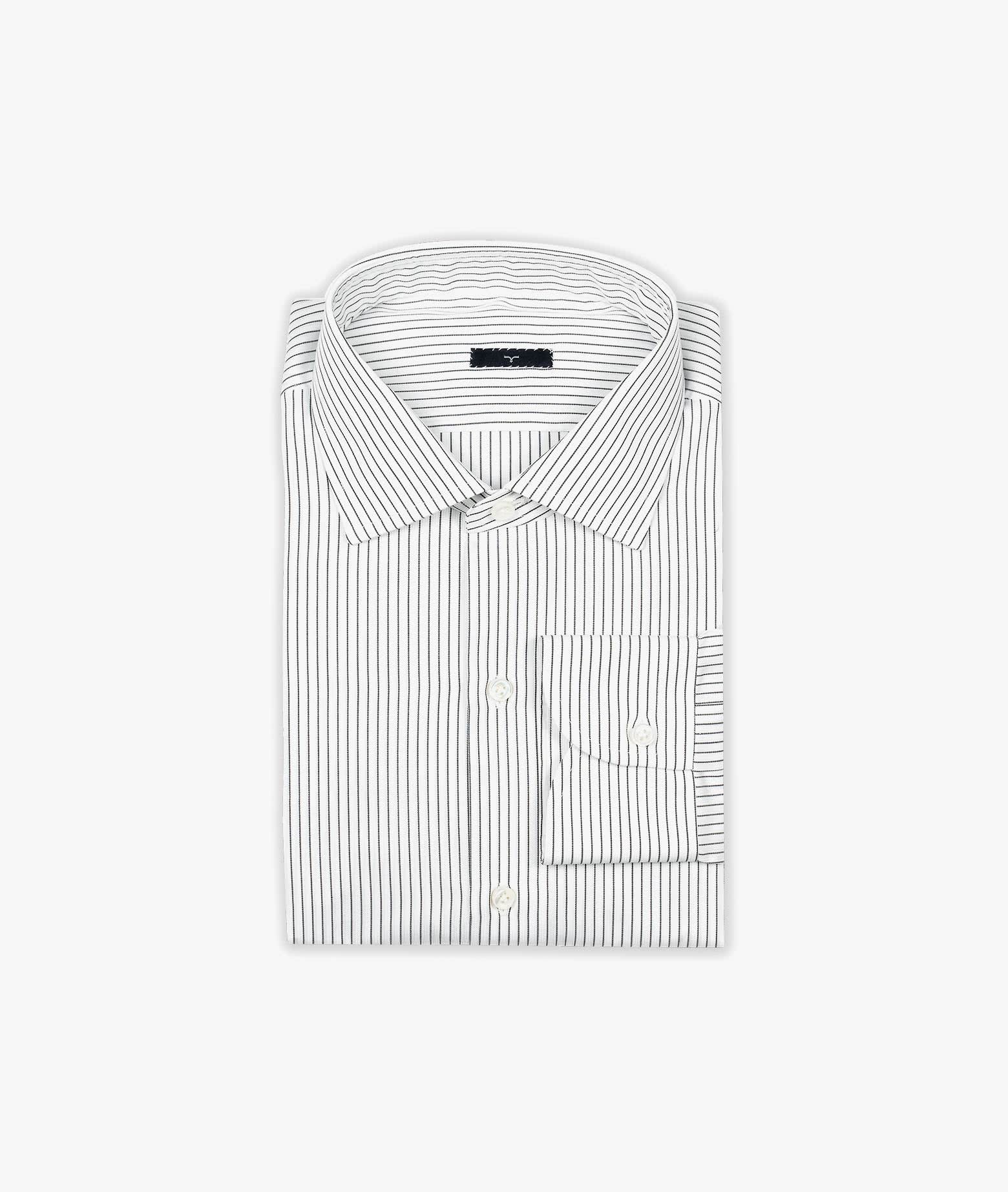 Larusmiani 手工梅费尔衬衫
