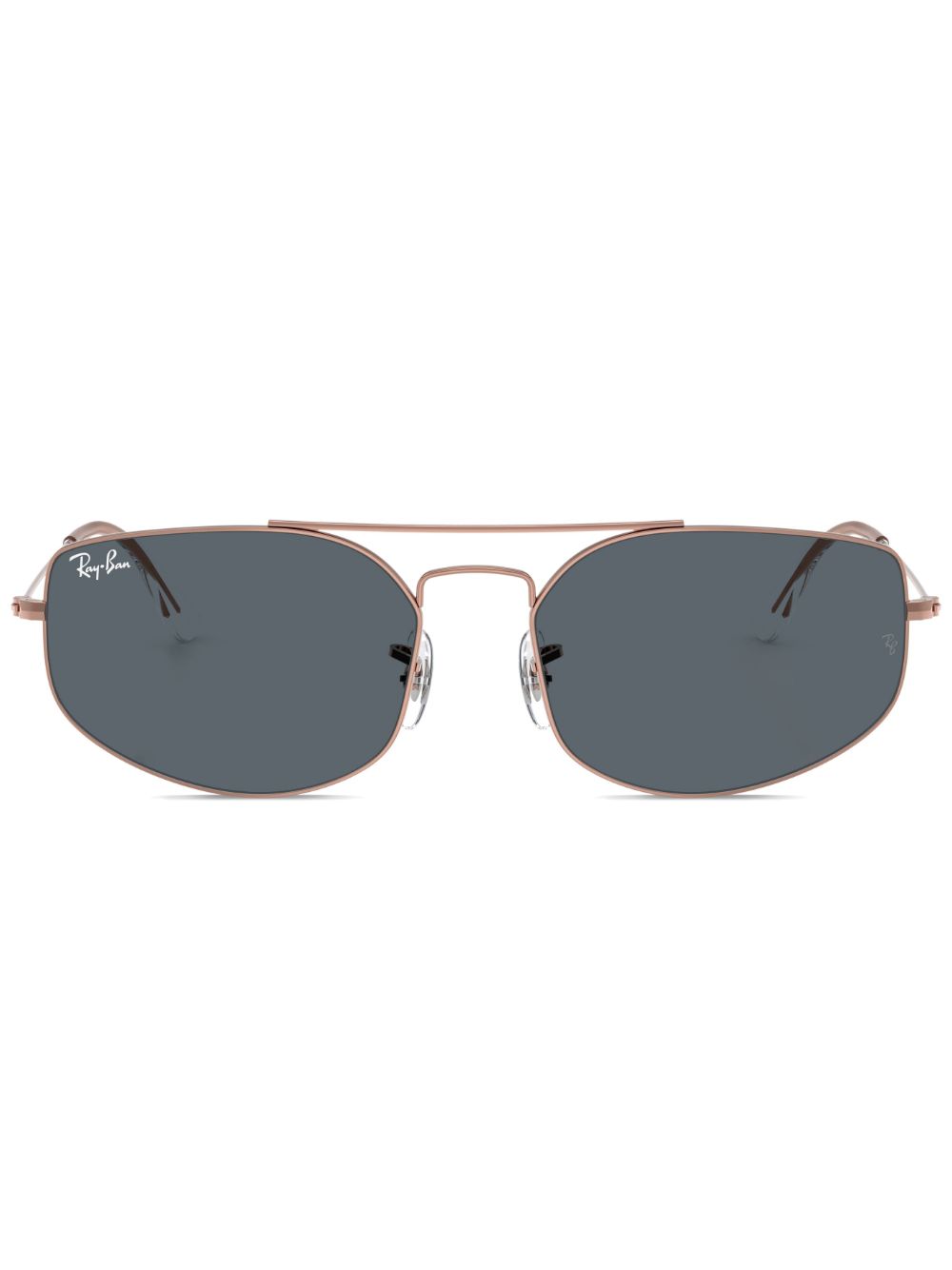 Ray-Ban RB3845 Explorer V 太阳眼镜 - 粉色