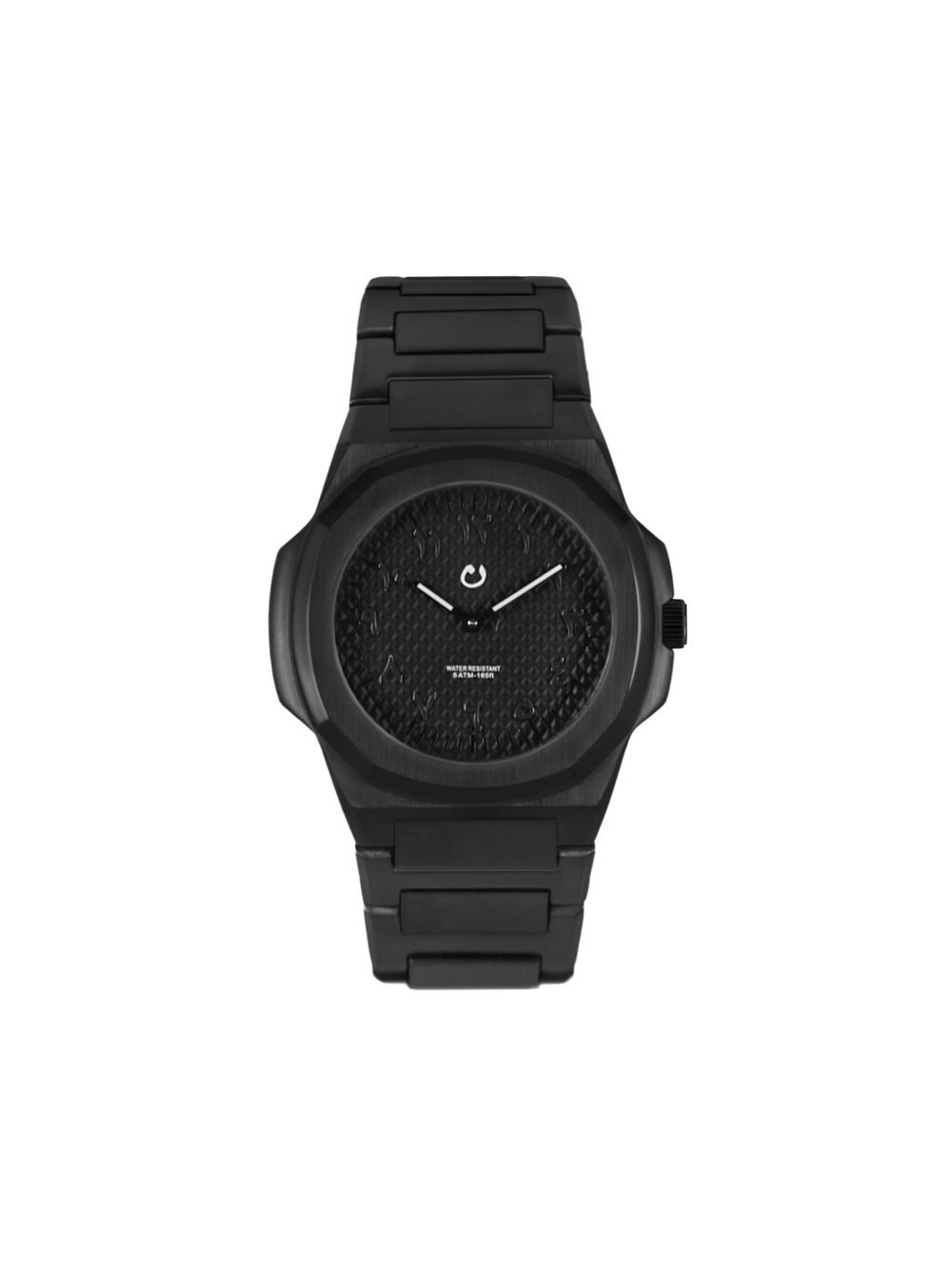 NUUN OFFICIAL Montre AR 40.5毫米腕表 - 黑色