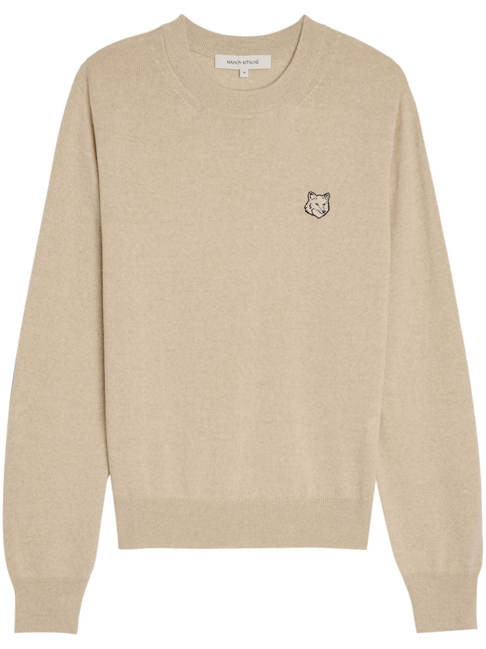 Maison Kitsuné Wool Regular 毛衣 - 中性色