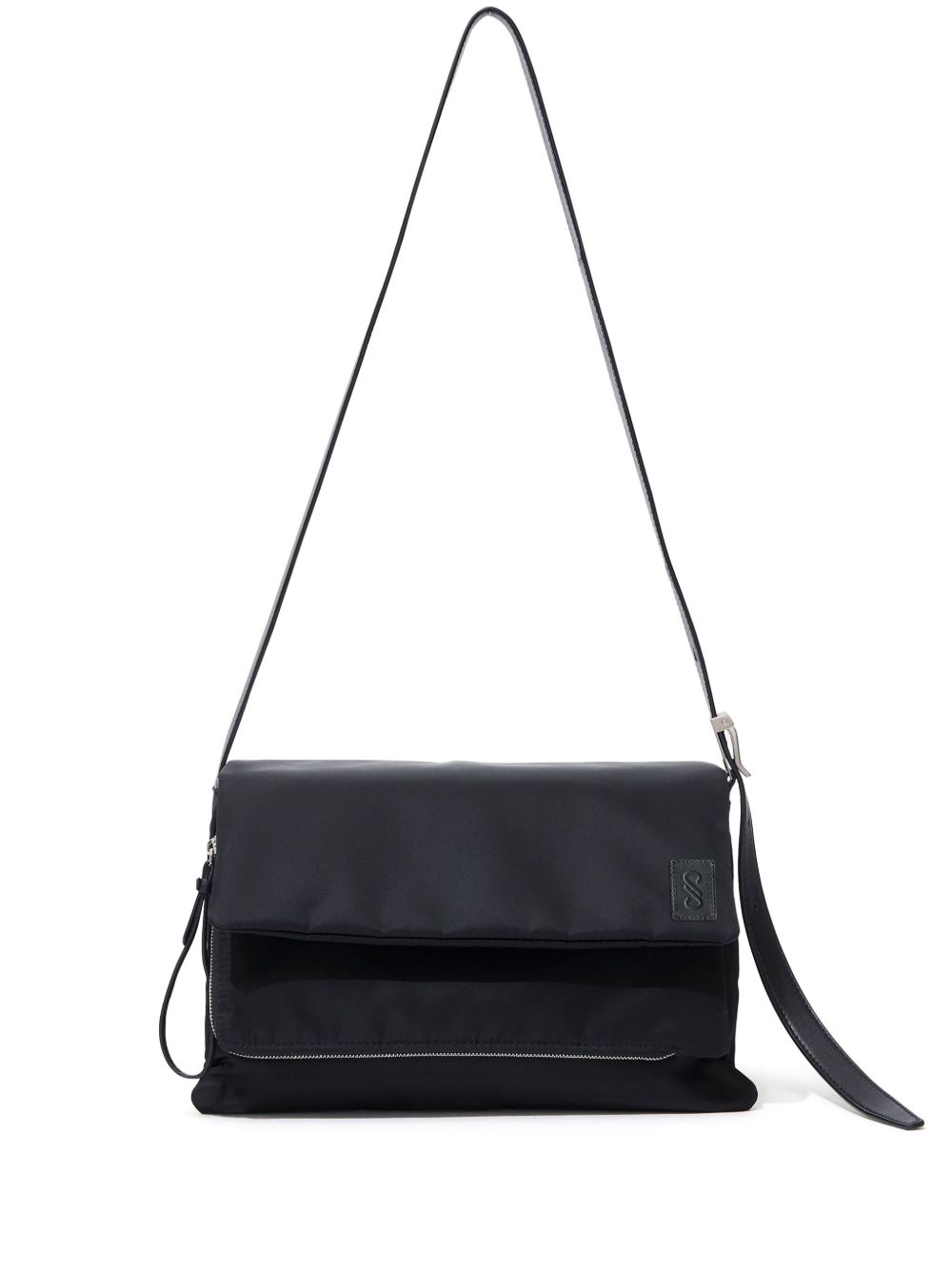 Proenza Schouler City 单肩包 - 黑色