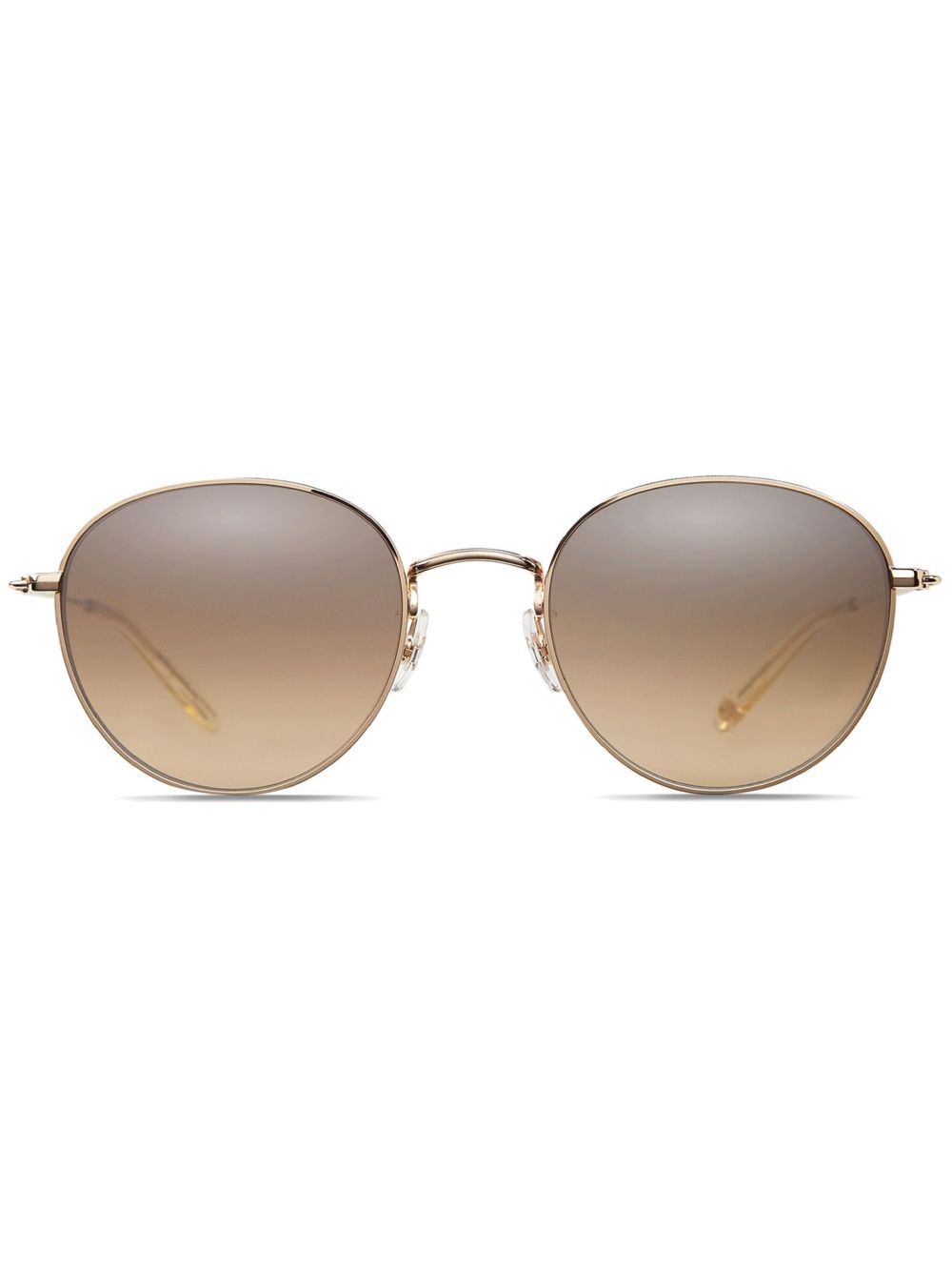 Garrett Leight Paloma 太阳眼镜 - 金色