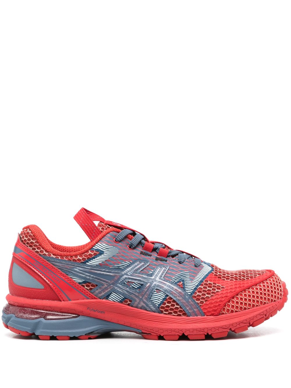 ASICS US4-S Gel-Terrain 运动鞋 - 红色