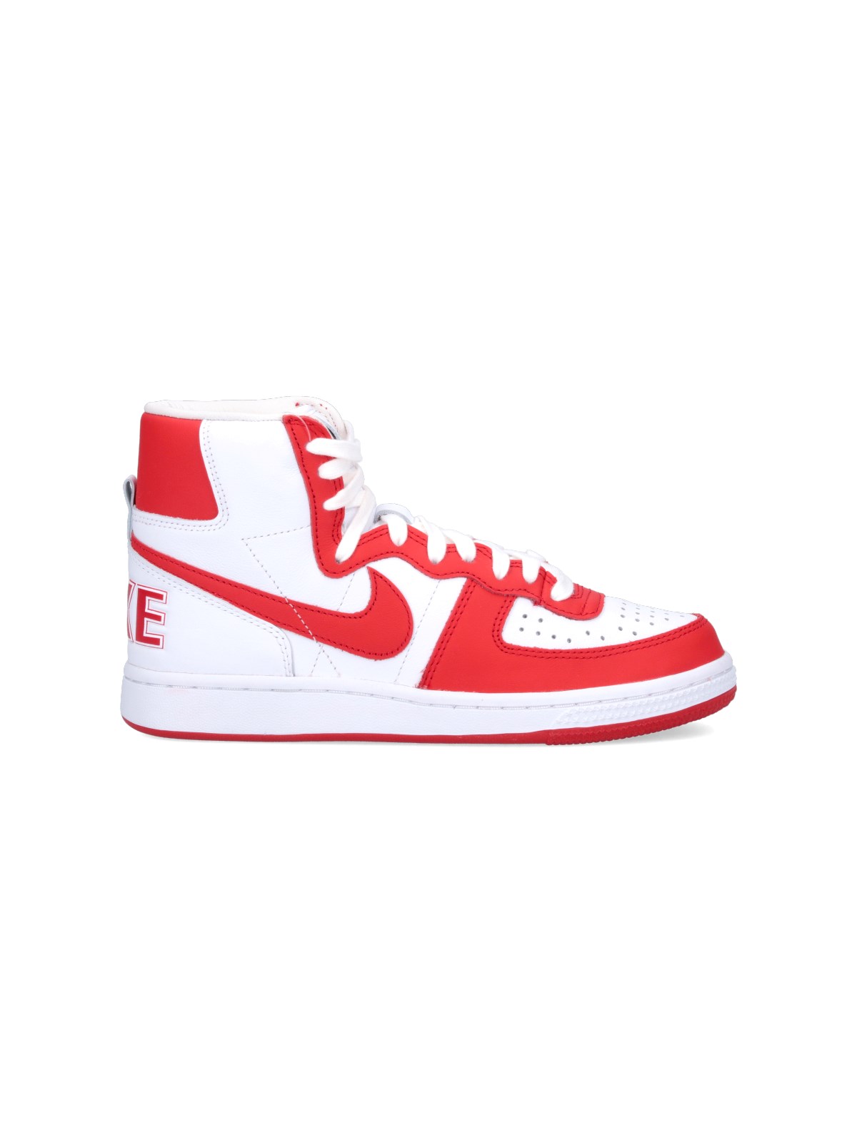 Comme des Garcons Homme Plus X Nike 'Terminator High' Sneakers