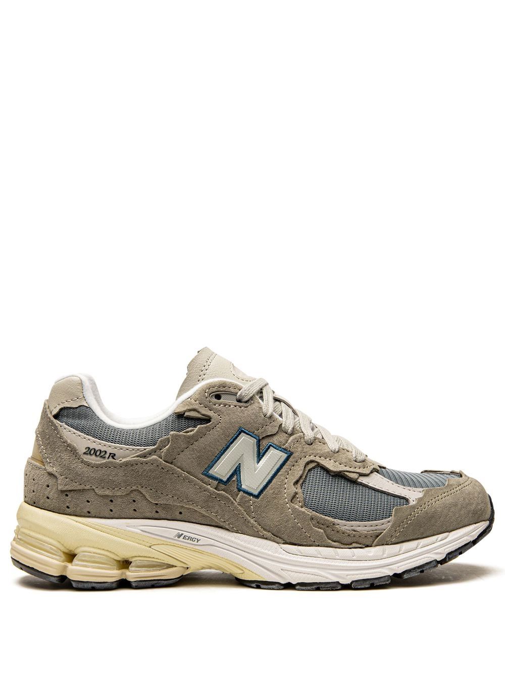 New Balance 2002R 低帮运动鞋 - 灰色