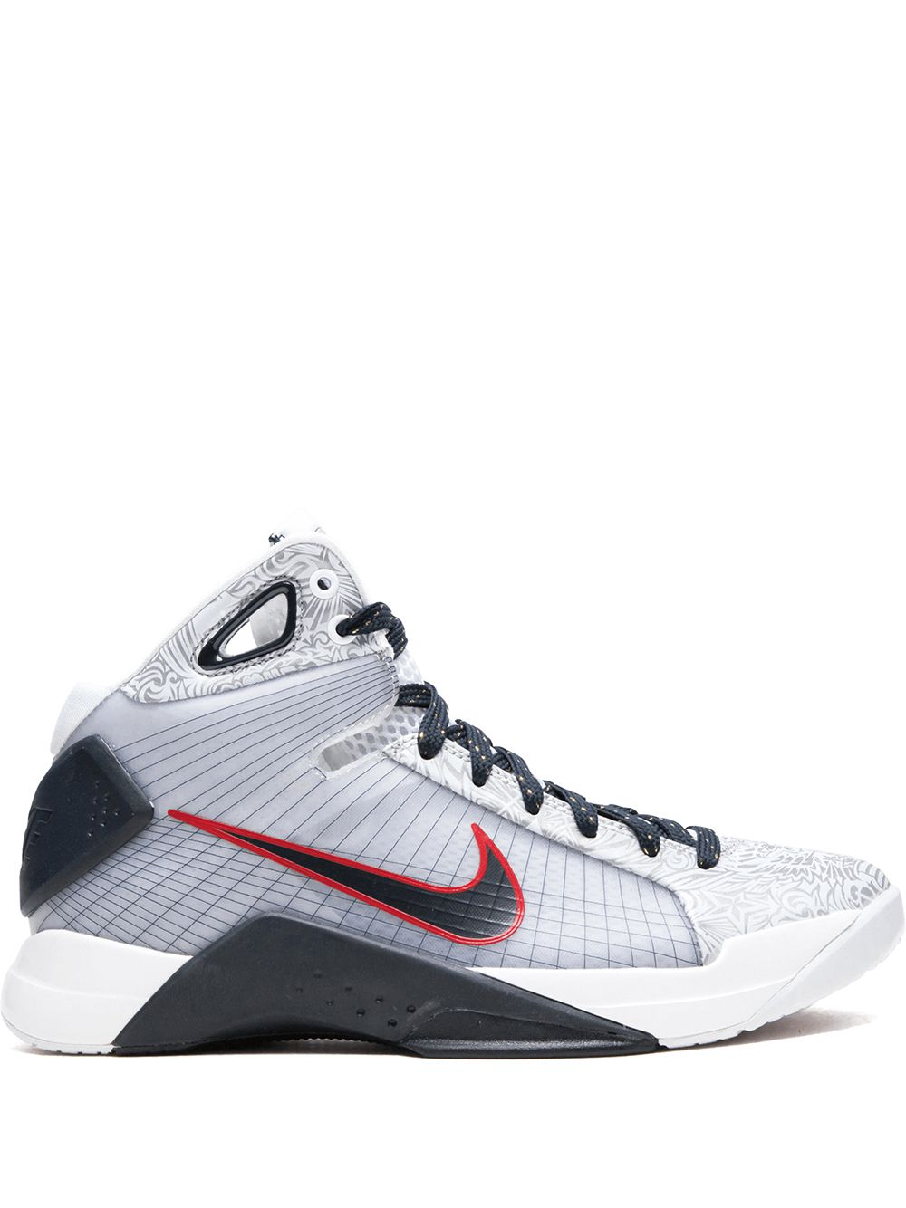 Nike Hyperdunk OG运动鞋 - 白色