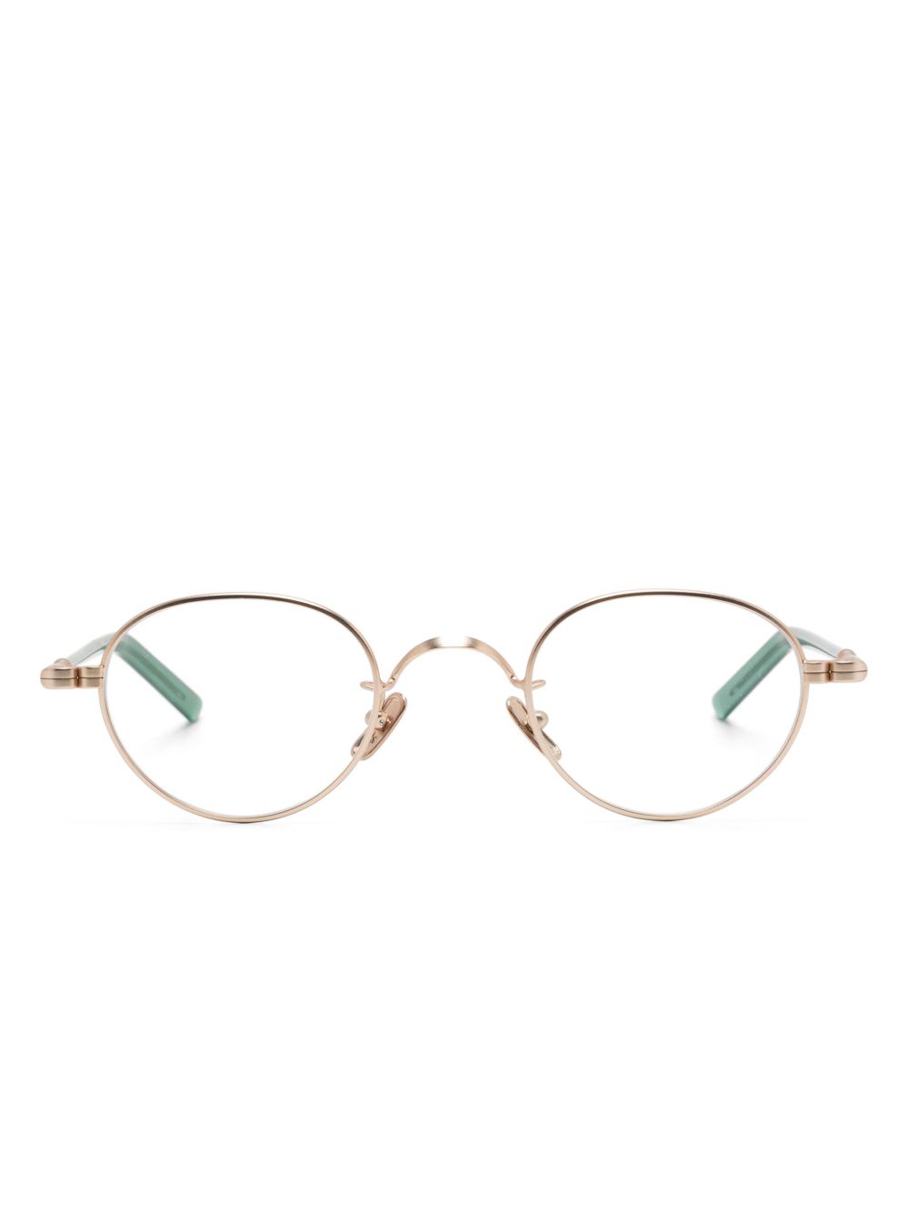 Lunor M6 04 眼镜 - 金色