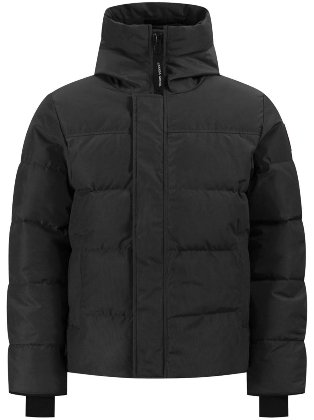 Canada Goose Macmillan 派克大衣 - 黑色
