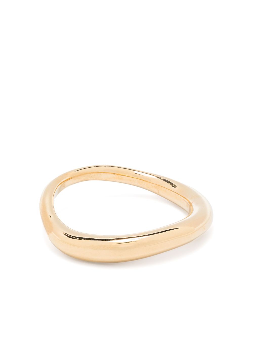 Wouters & Hendrix Les Eternelles Wavy ring - 金色