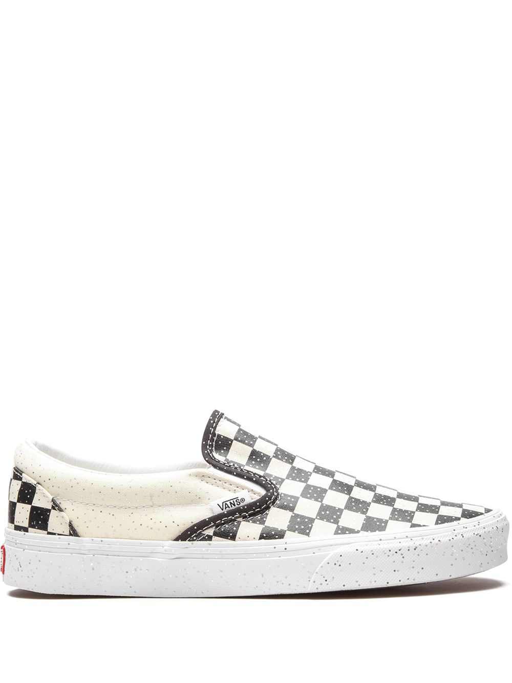 Vans Classic Confetti 套穿式板鞋 - 白色