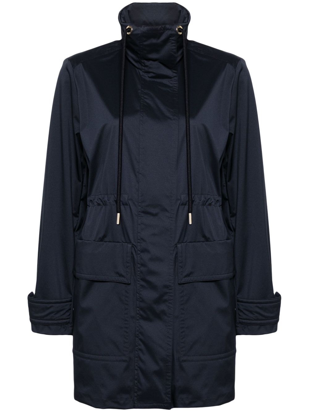 Moncler Bremusa 派克夹克 - 蓝色