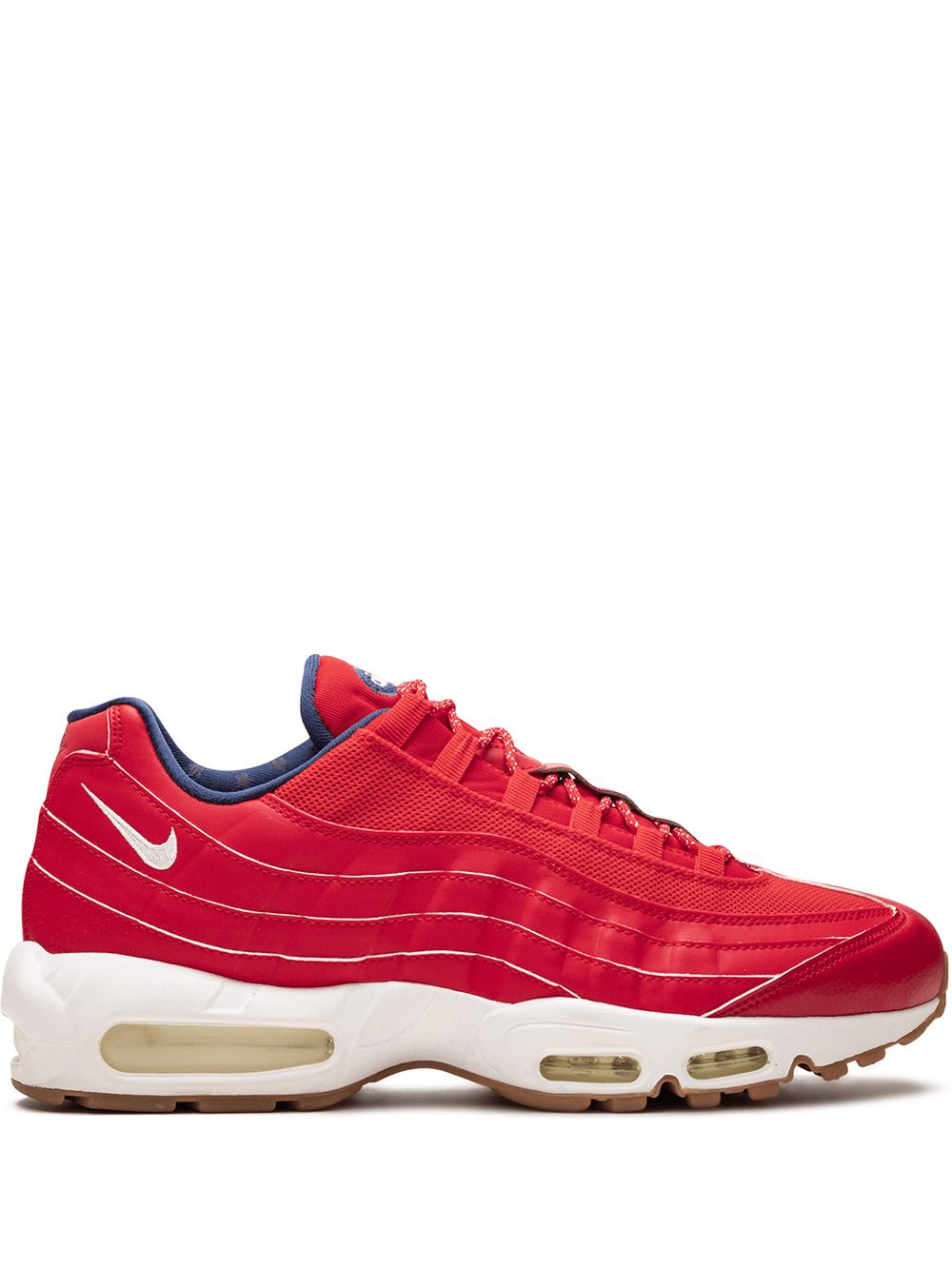 Nike Air Max 95 PRM 运动鞋 - 红色