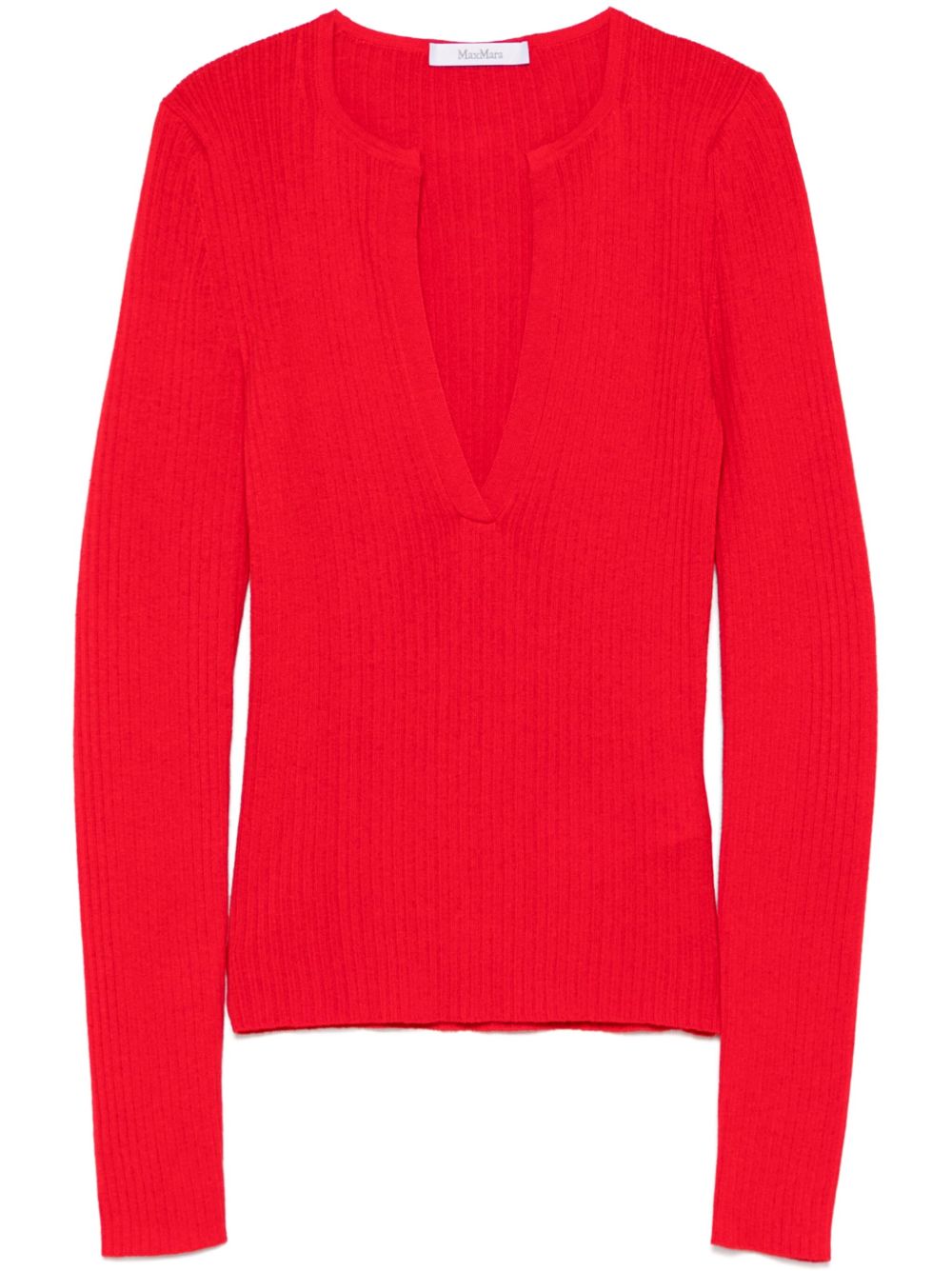 Max Mara Urlo 毛衣 - 红色