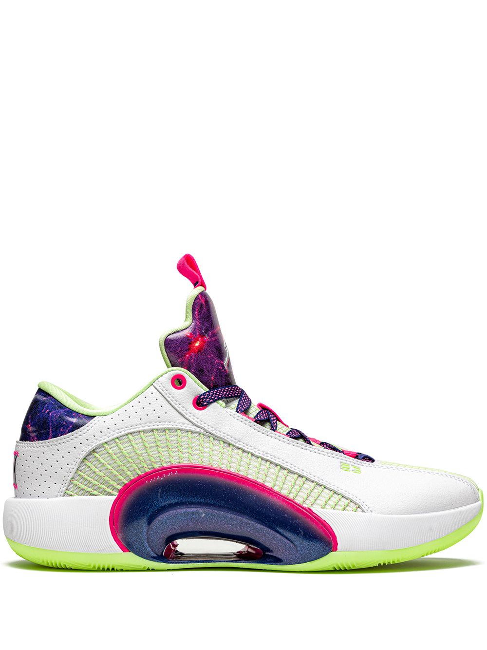 Jordan x Luka Doncic Air Jordan 35 Low 运动鞋 - 白色