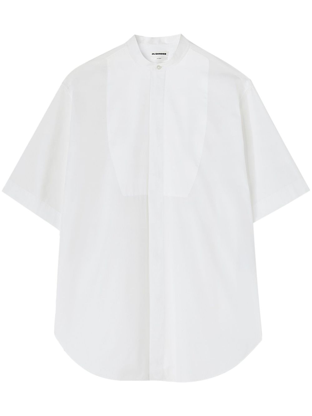 Jil Sander Saturday 衬衫 - 白色