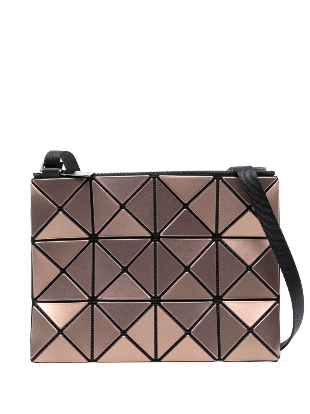 Bao Bao Issey Miyake Lucent 斜挎包 - 褐色