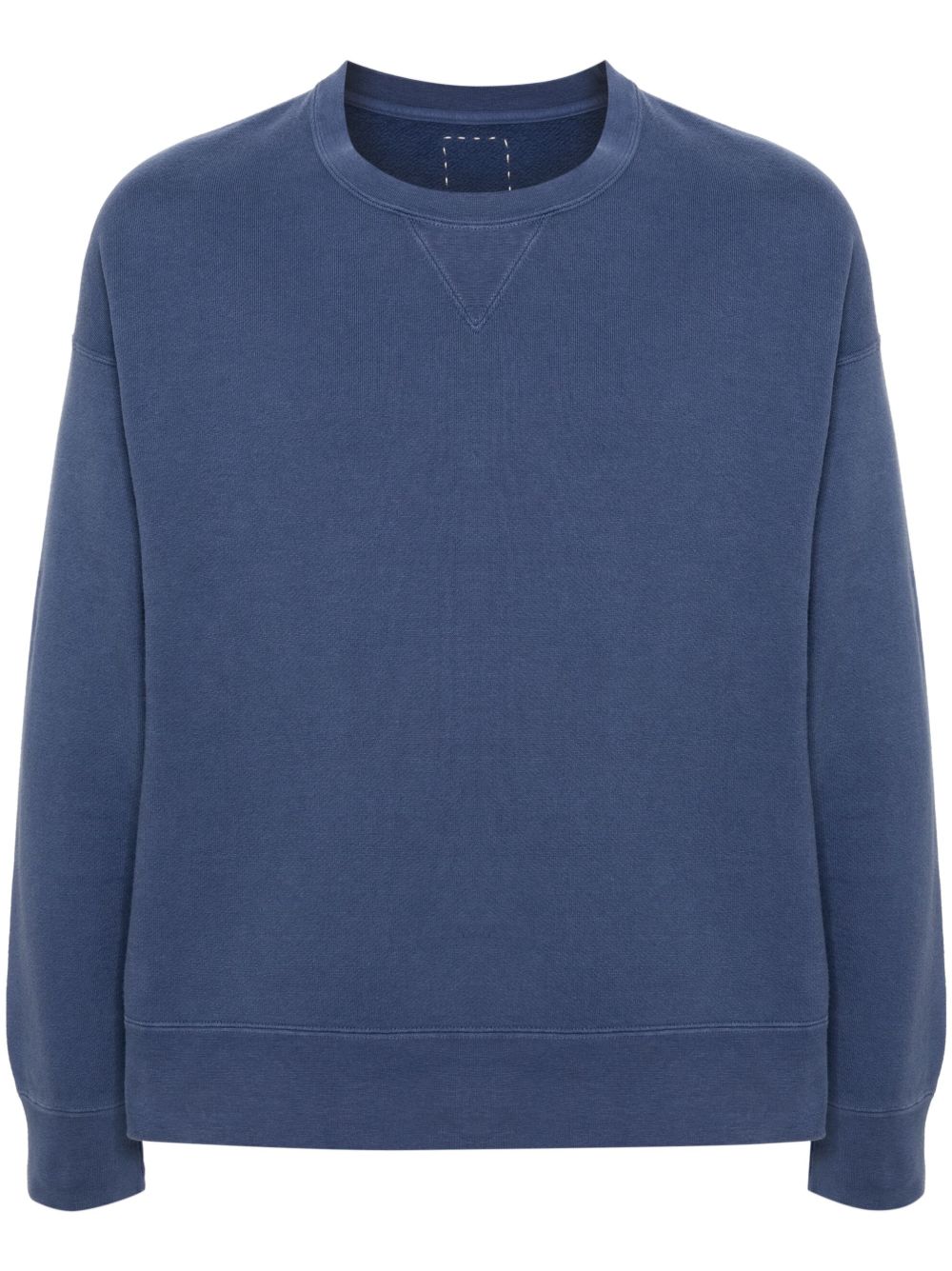 visvim Jumbo 棉混纺卫衣 - 蓝色
