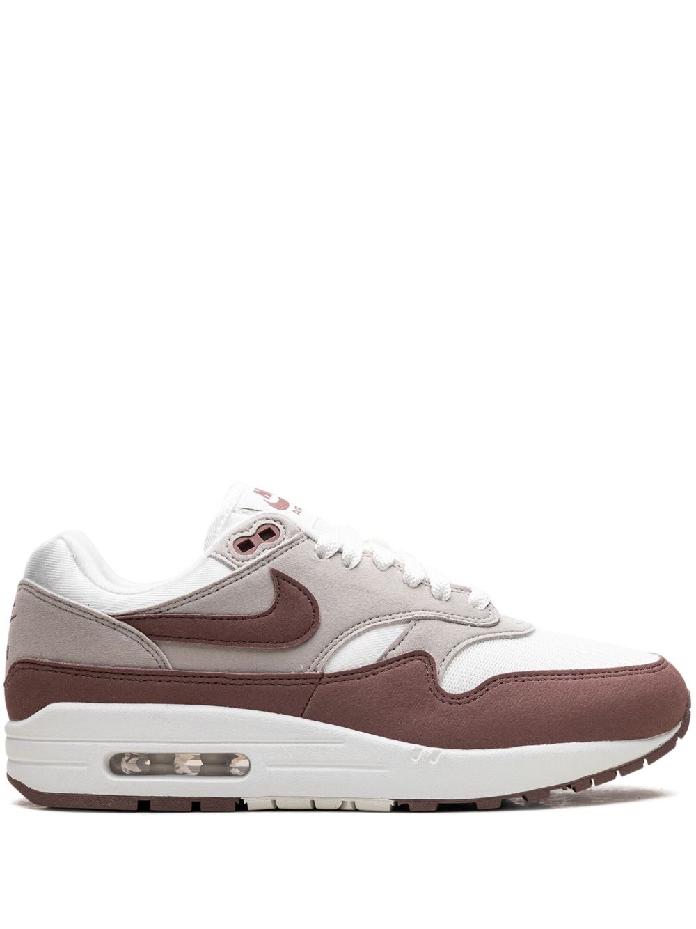 Nike Air Max 1 Smokey Mauve 运动鞋 - 粉色