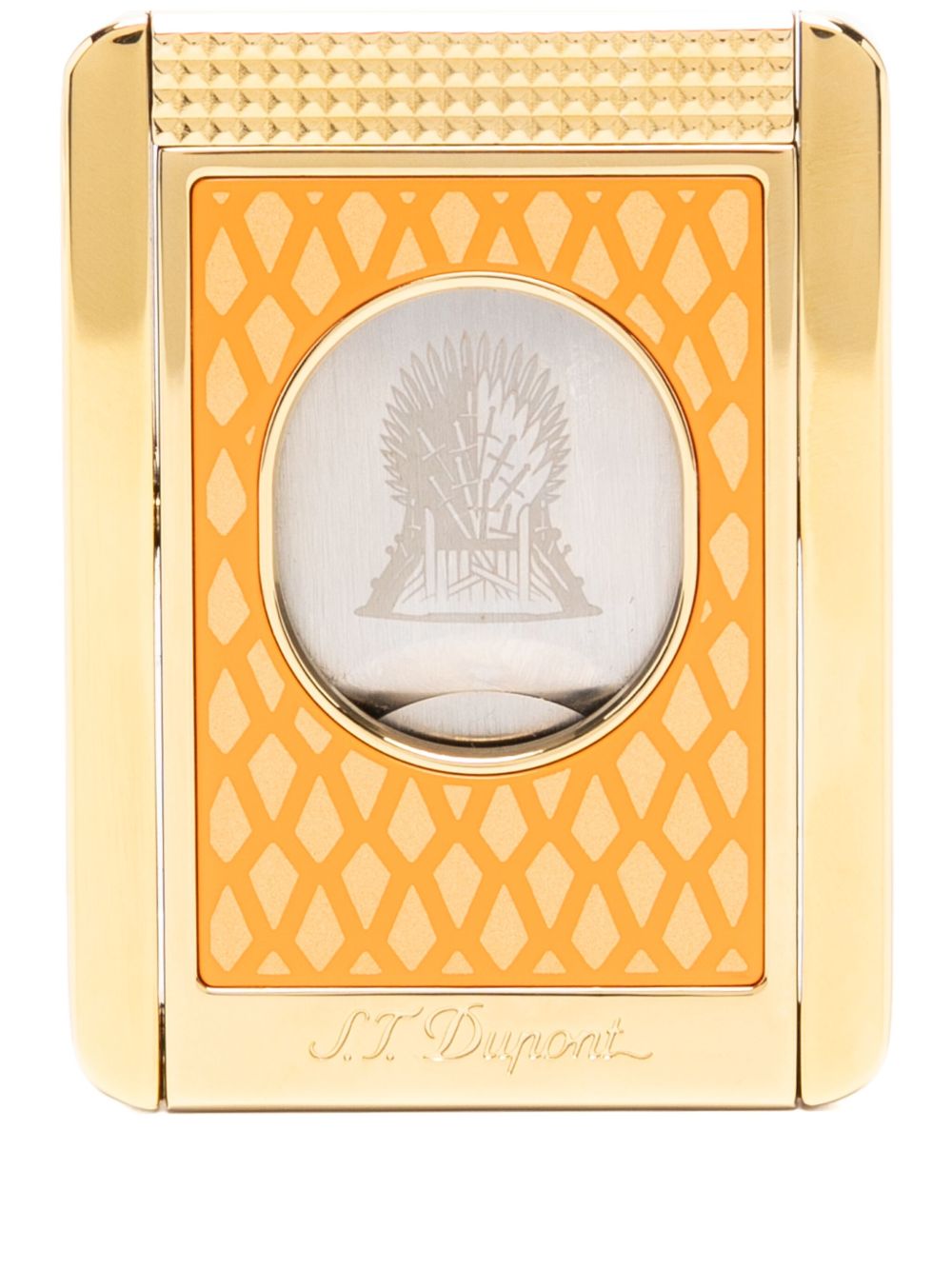 S.T. Dupont x Game of Thrones 雪茄切割器 - 金色