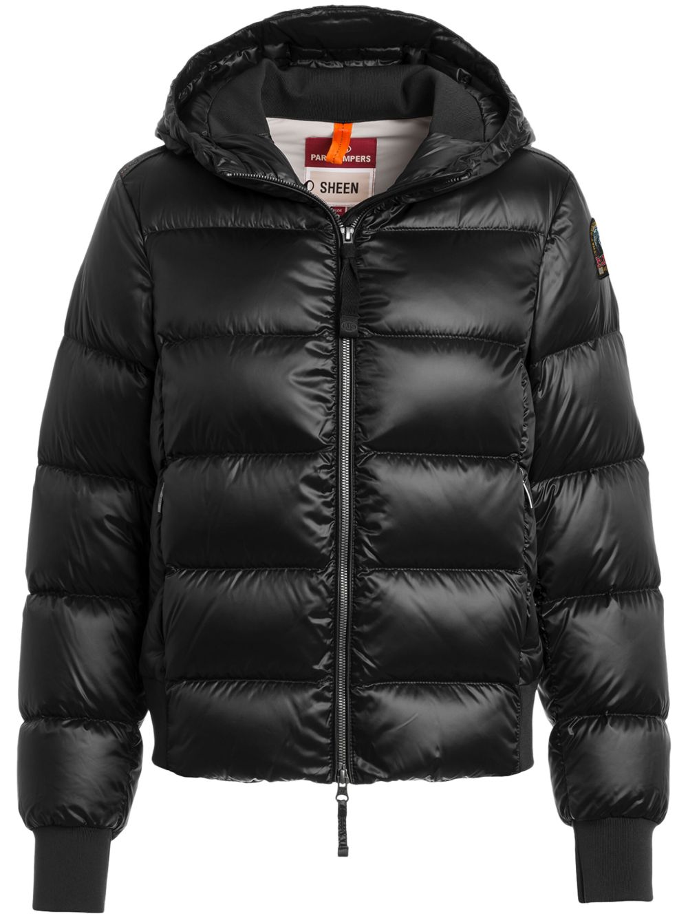 Parajumpers Mariah 飞行员夹克 - 黑色