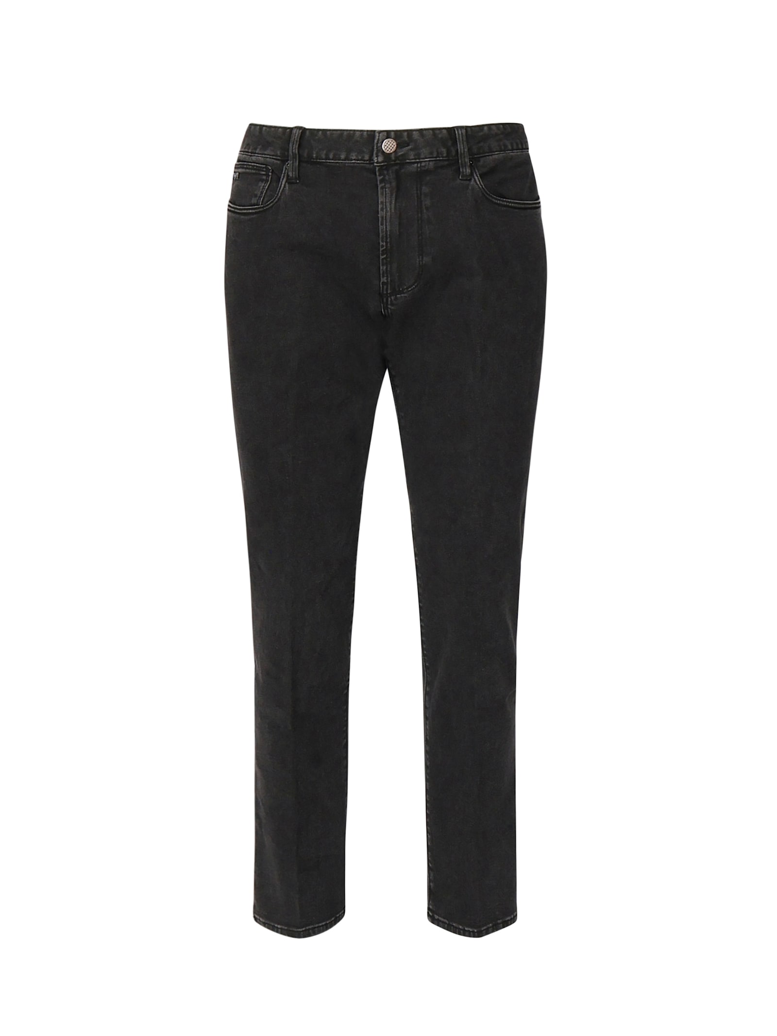 Emporio Armani Five-pocket Jeans