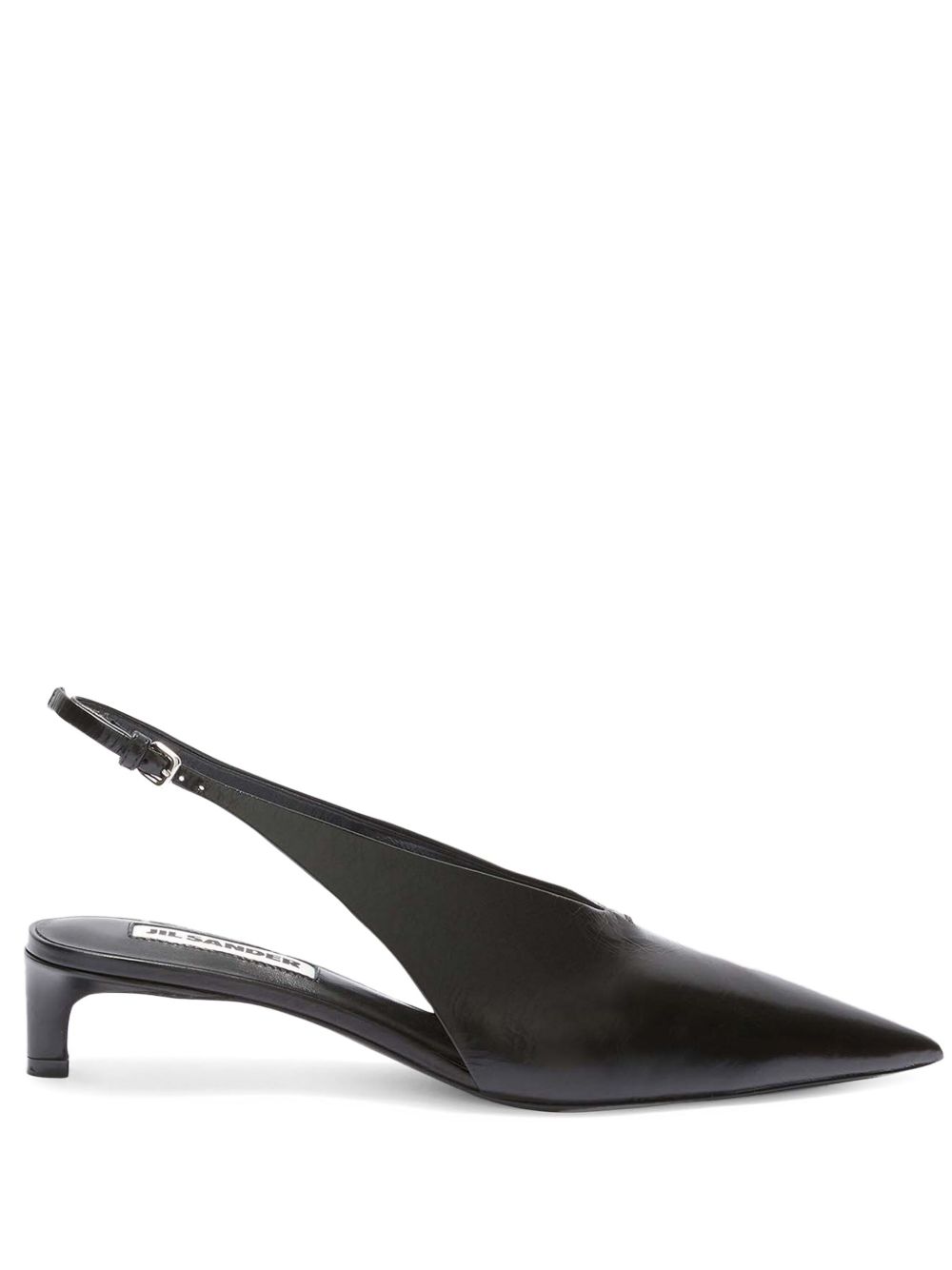 Jil Sander 。 - 黑色