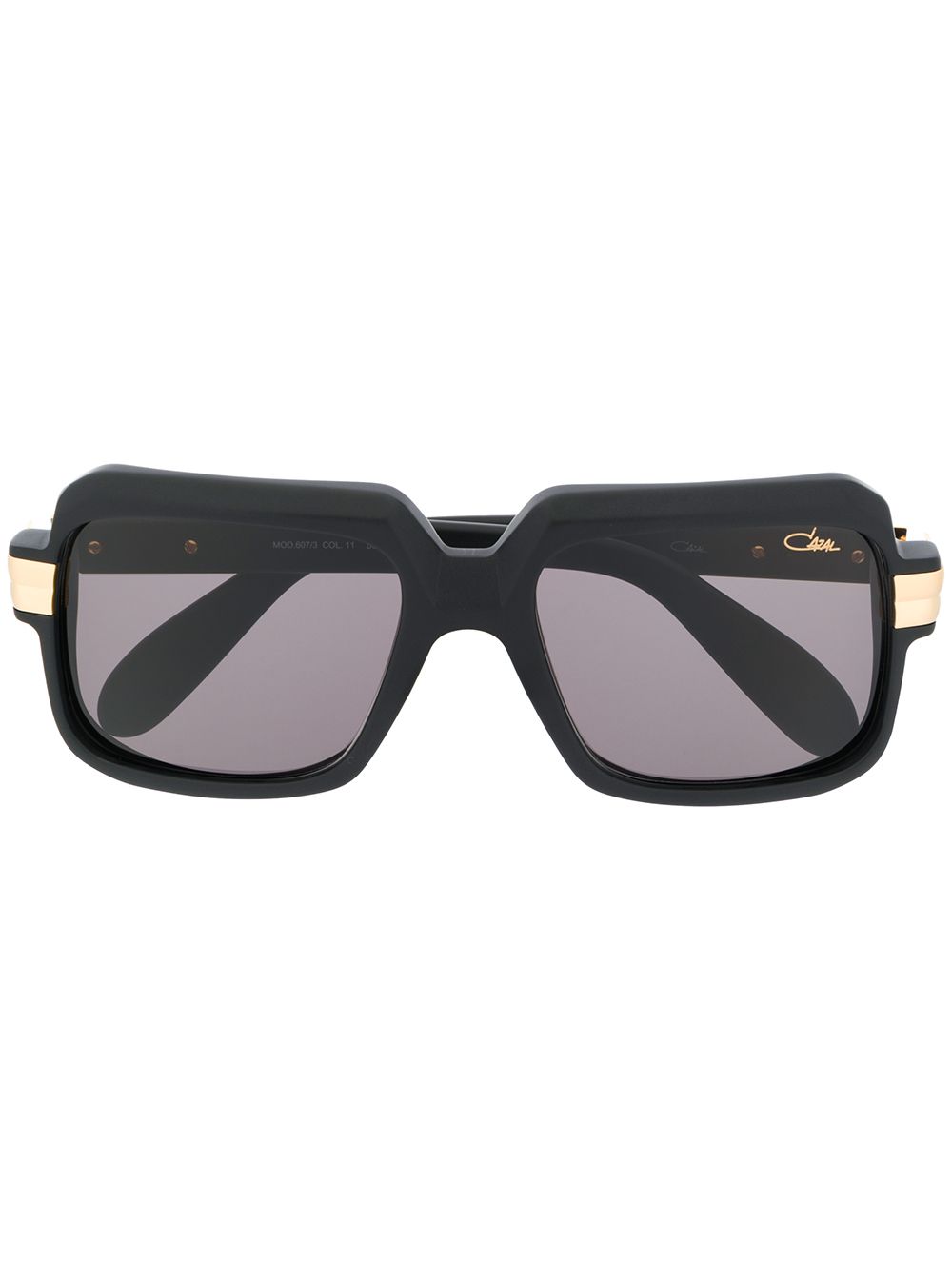 Cazal MOD6073 011 太阳眼镜 - 黑色