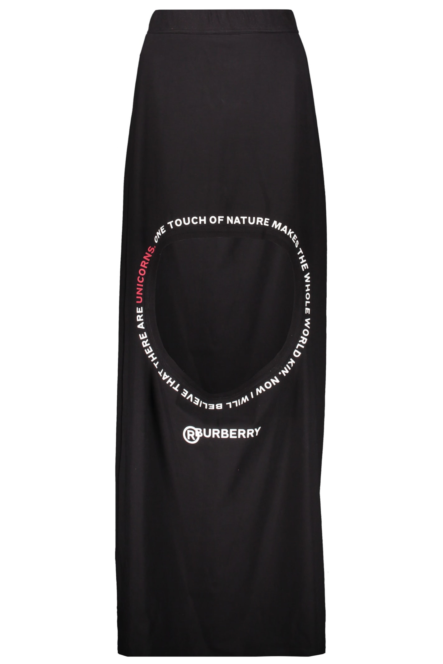 Burberry 长裙