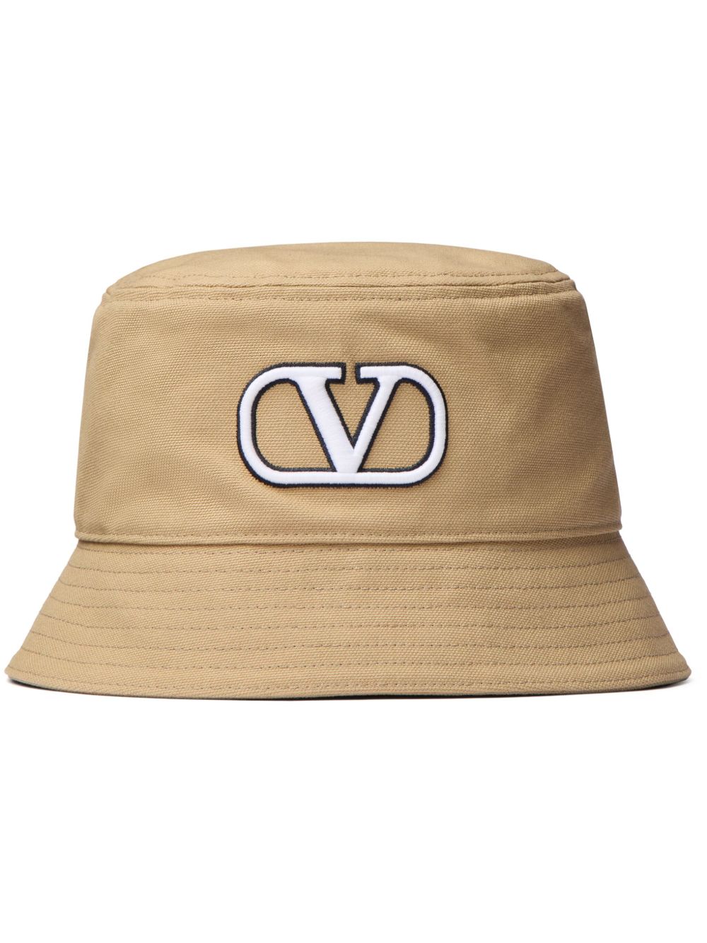 Valentino Garavani VLogo Signature 渔夫帽 - 中性色