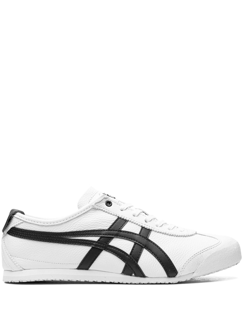 Onitsuka Tiger Mexico 66™ White/Black 运动鞋 - 白色