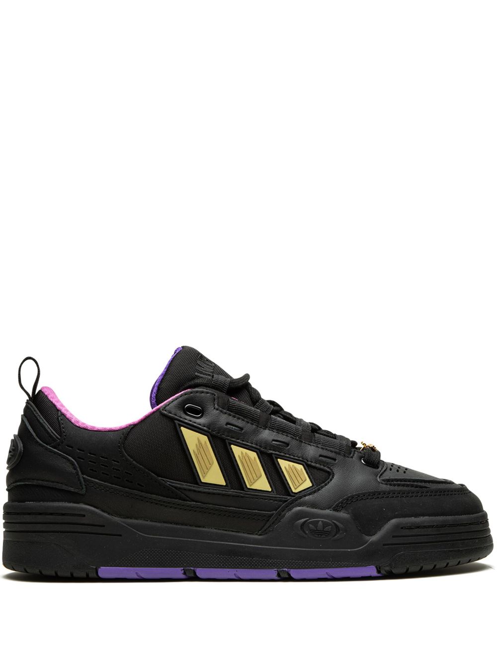 adidas adi2000 Yu-Gi-Oh!Yugi's World 运动鞋 - 黑色