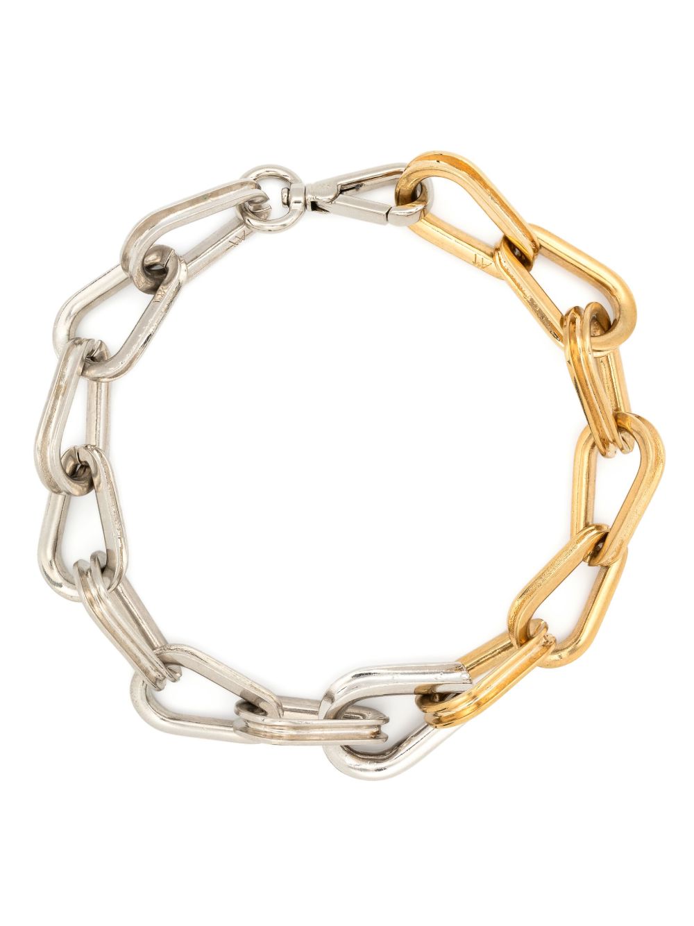 Annelise Michelson Ellipse 链式项圈 - 金色