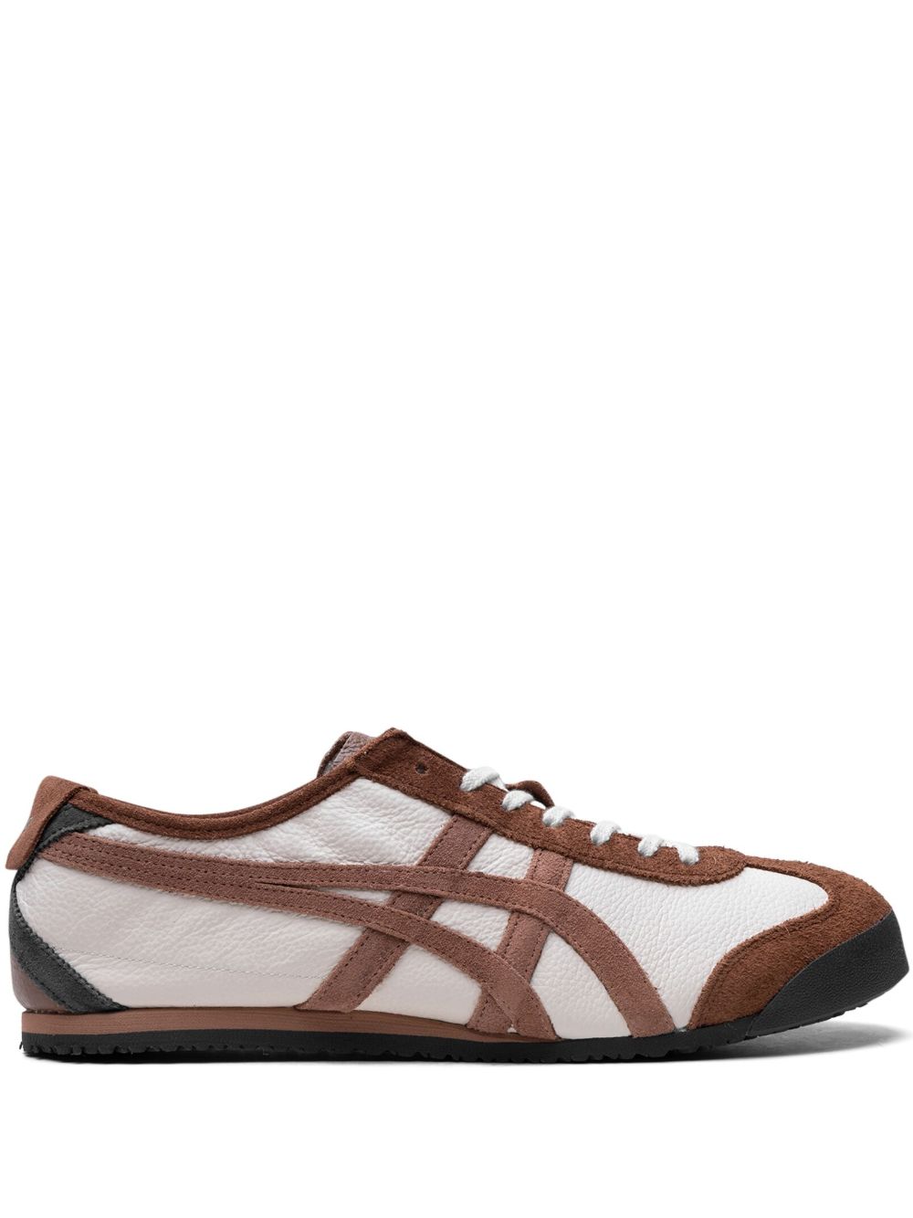 Onitsuka Tiger Mexico 66 Cacao Brown 运动鞋 - 中性色