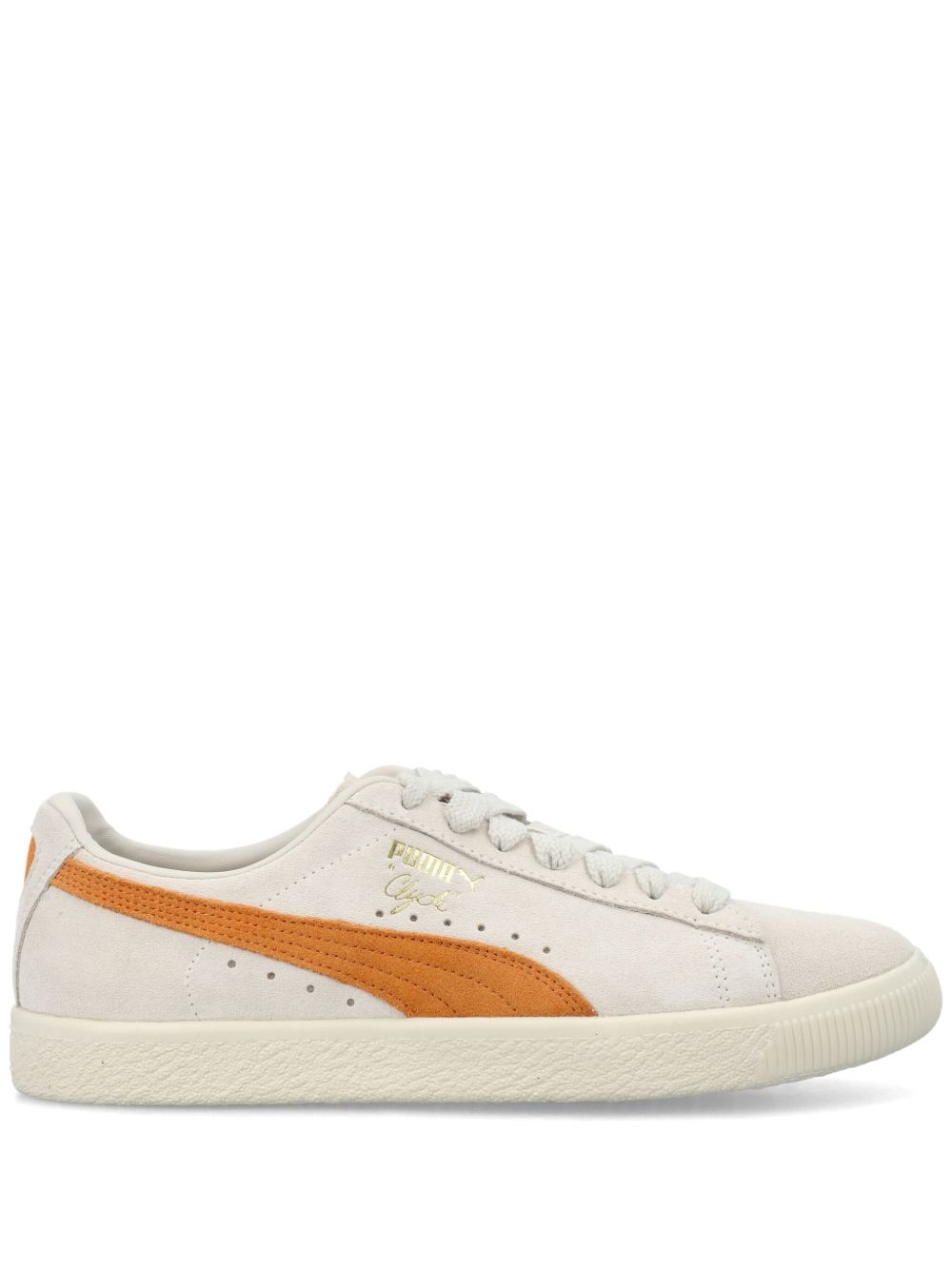PUMA Clyde OG 运动鞋 - 中性色